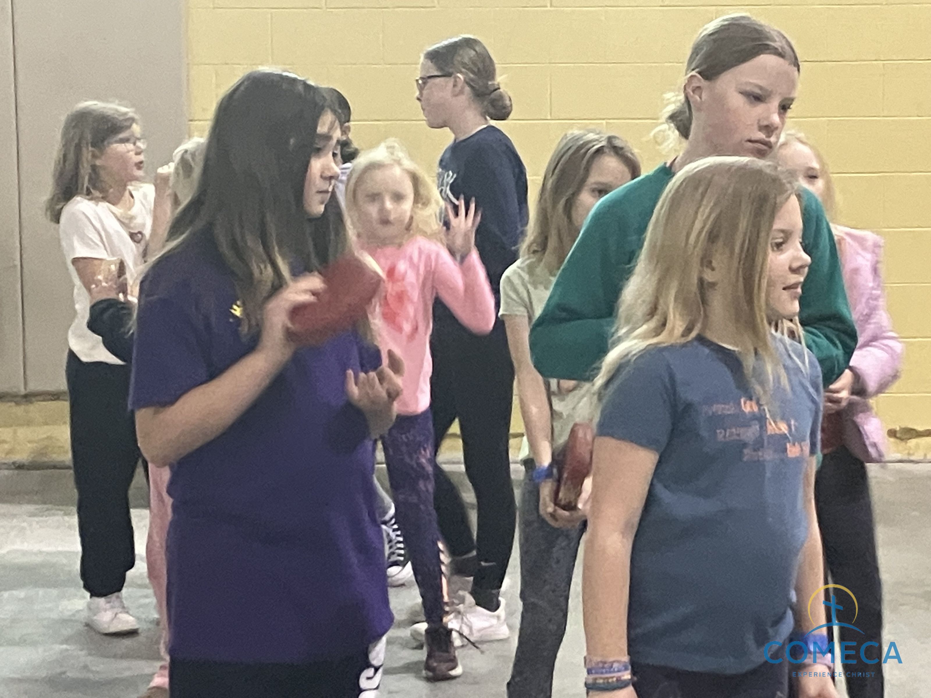 Camp Comeca - Winter Camp 2025