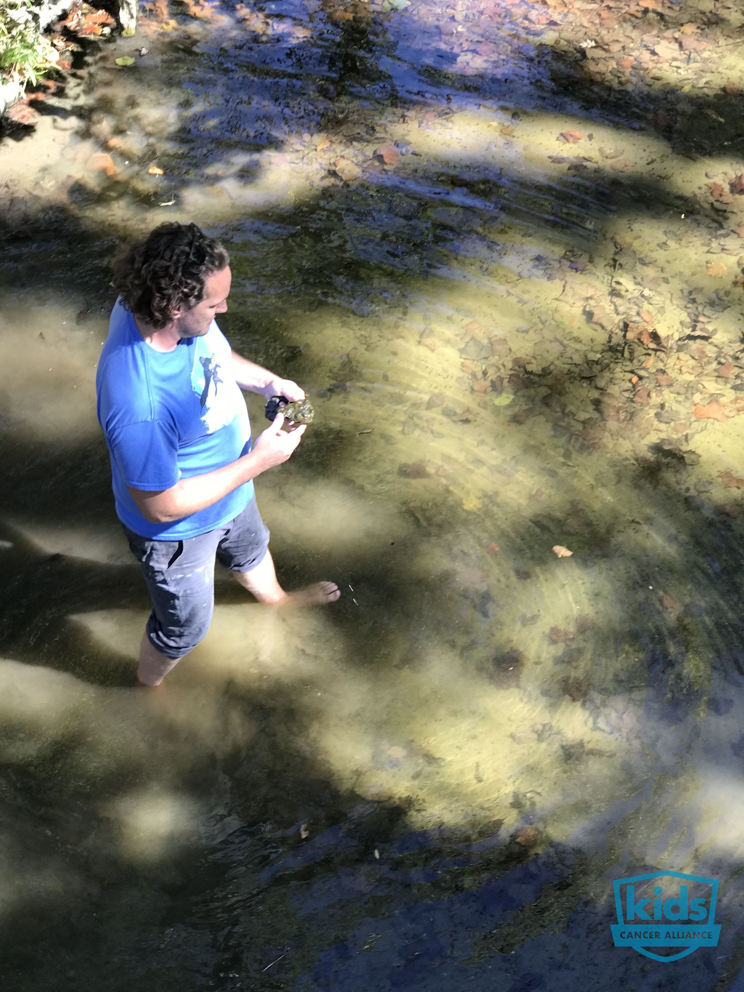 40 Years of Indian Summer Camp