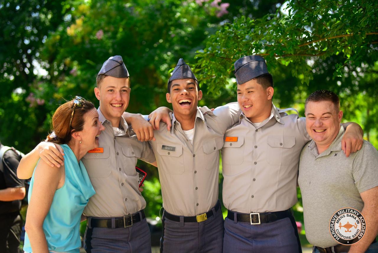 Cover of Hargrave 2024/2025 School Year