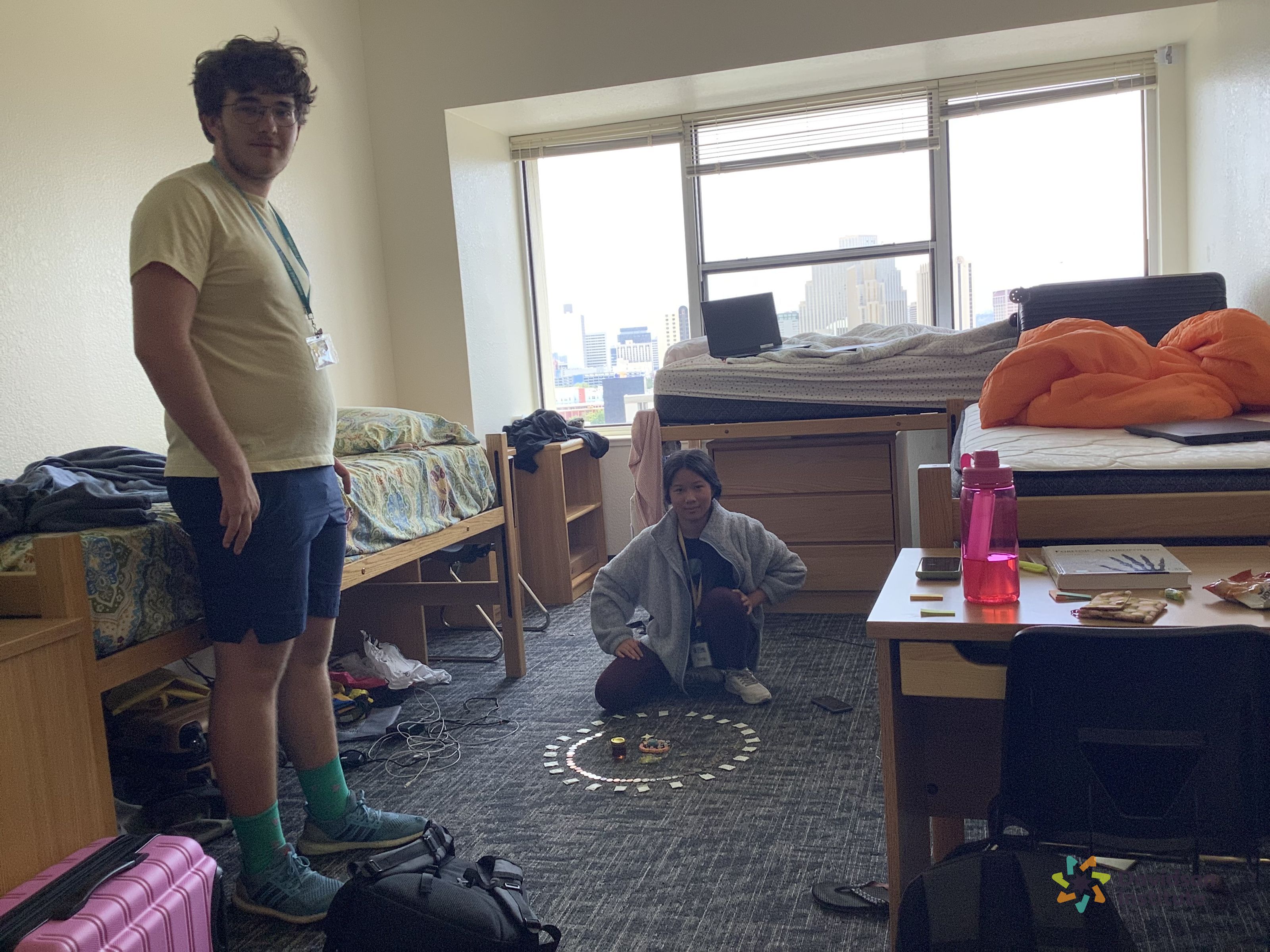 Davidson THINK Summer Institute 2024