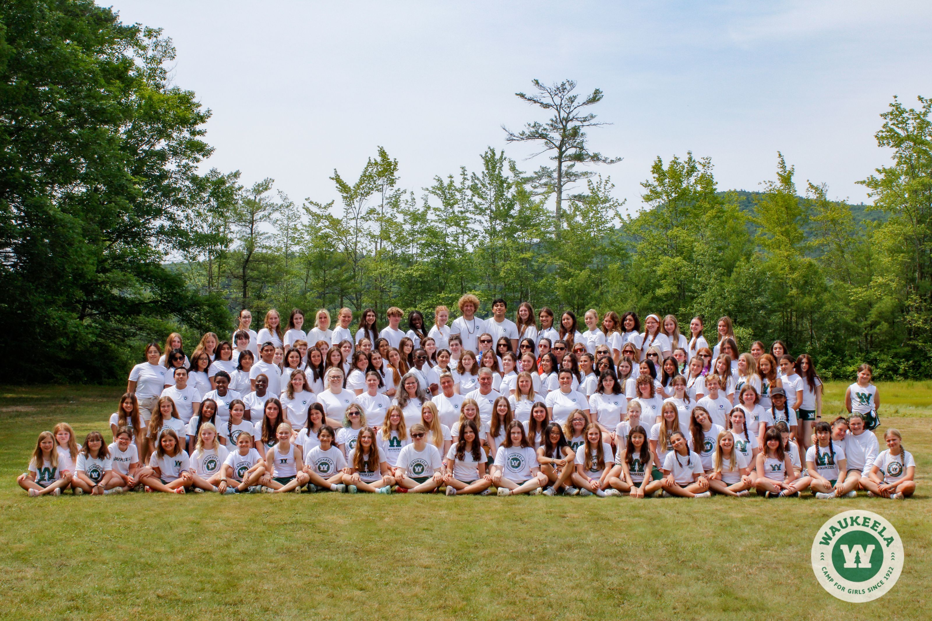 Camp Waukeela Summer 2025