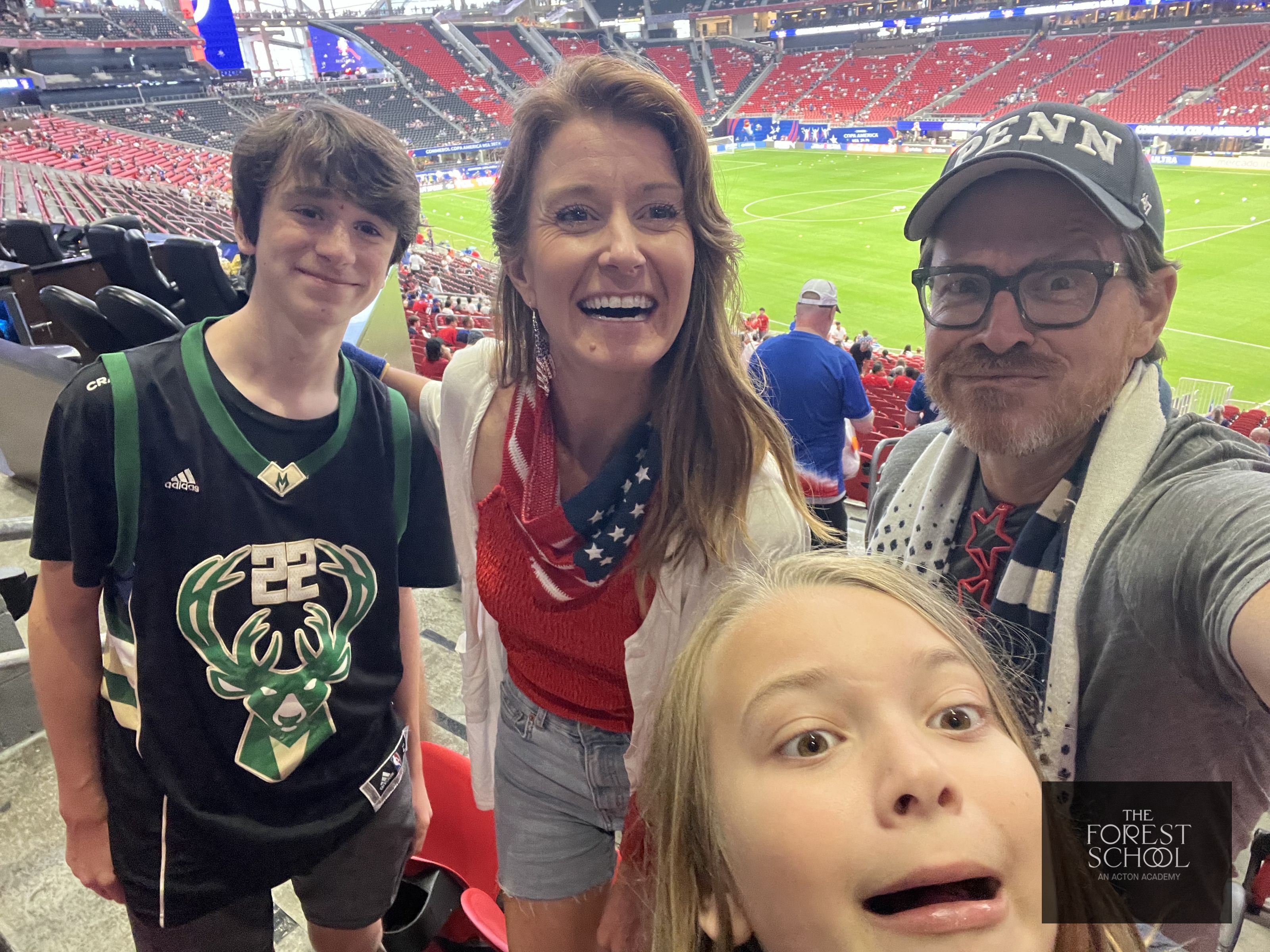 The Forest School Photo Album