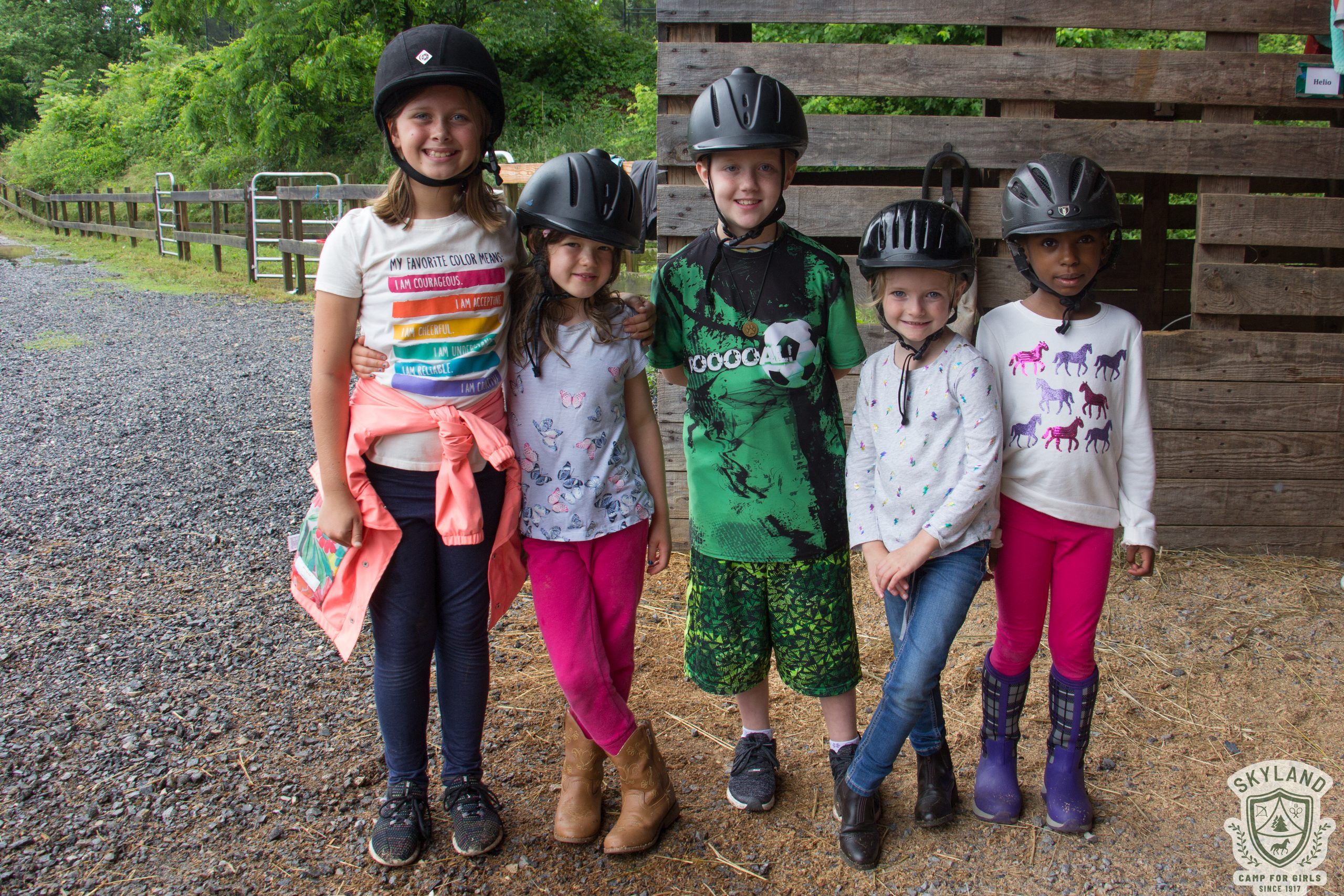 Skyland Mother-Daughter Weekend 2019