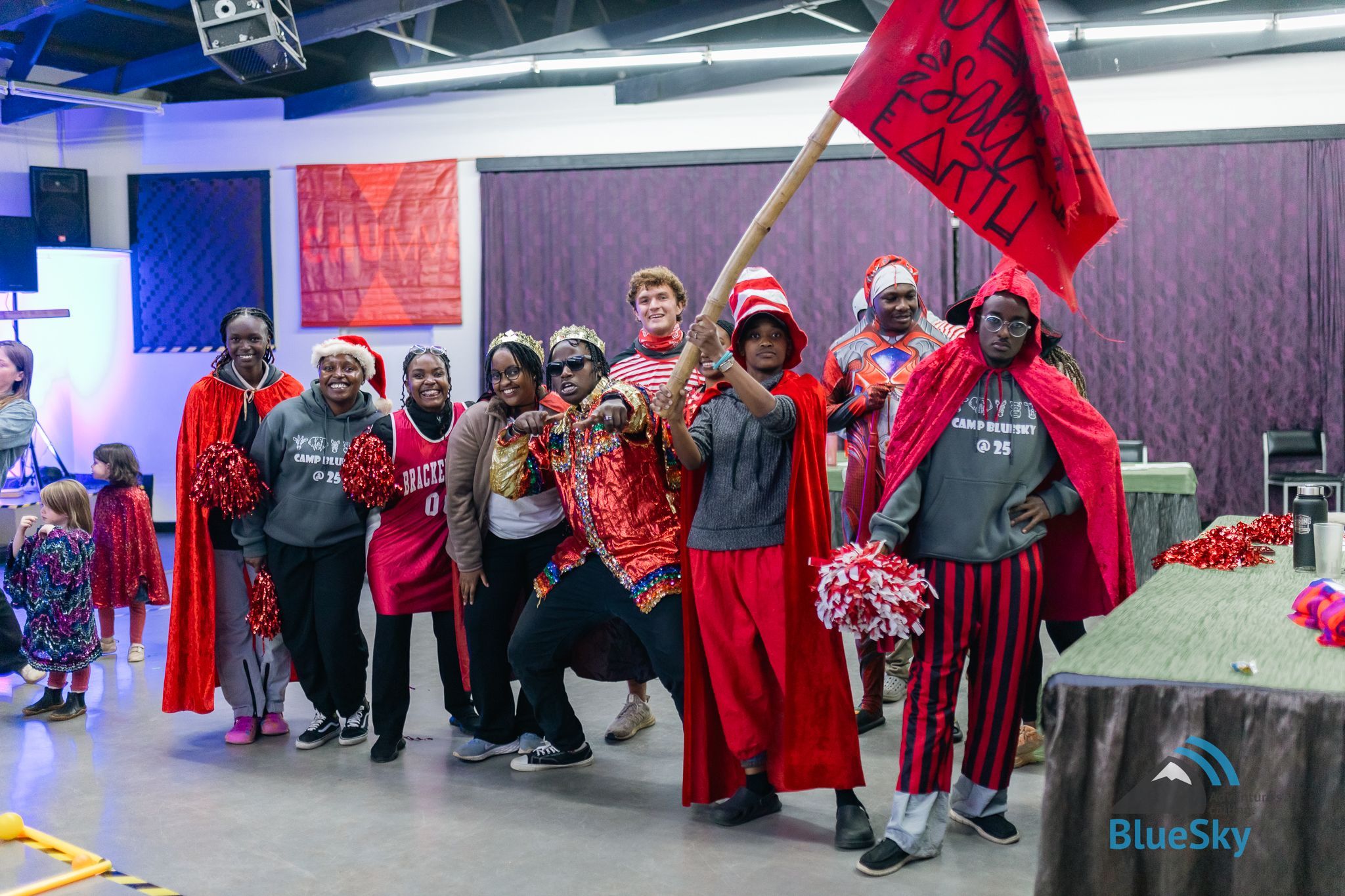 2025 Camp Staff Training