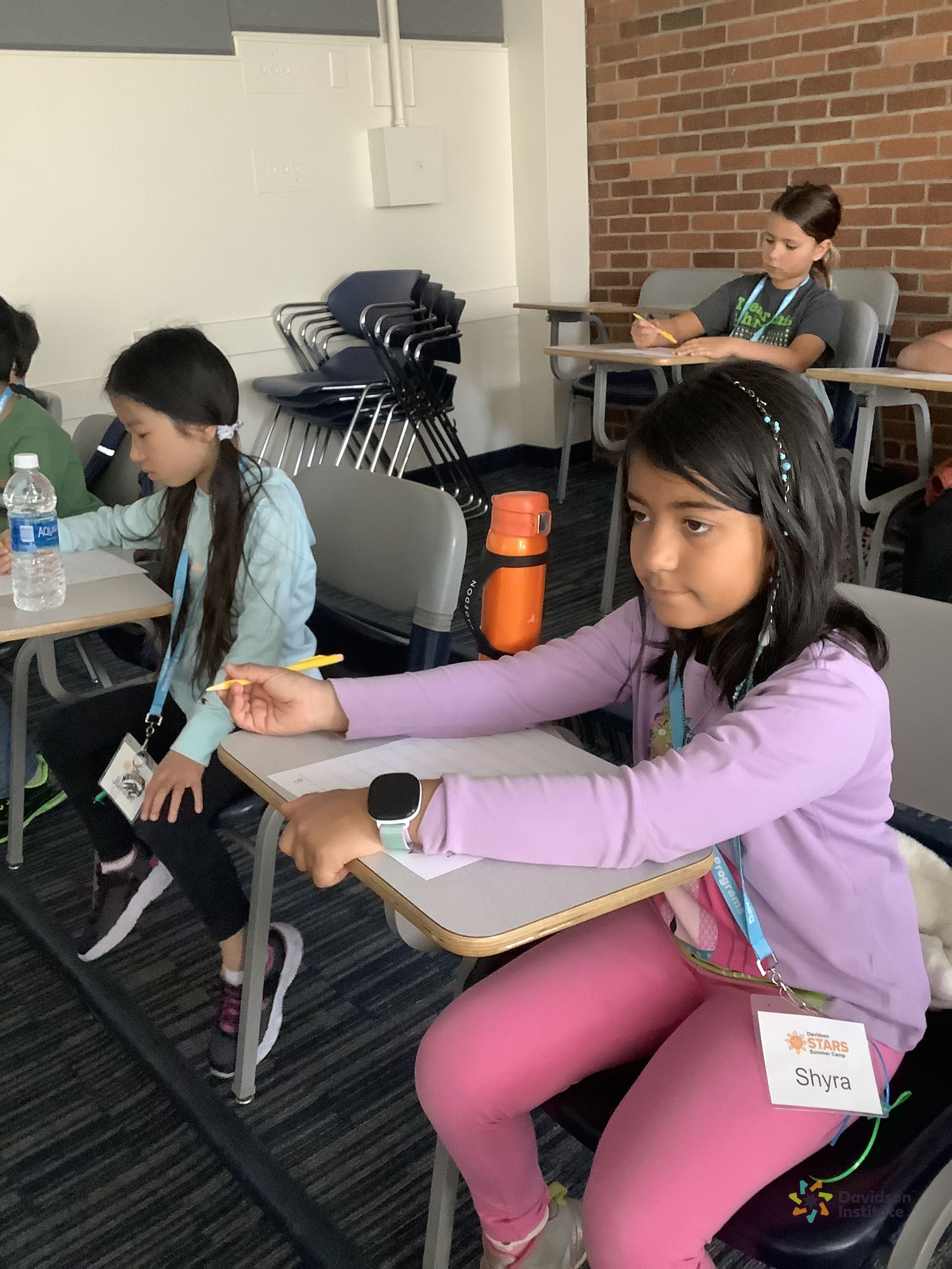 Davidson STARS Summer Camp 2024