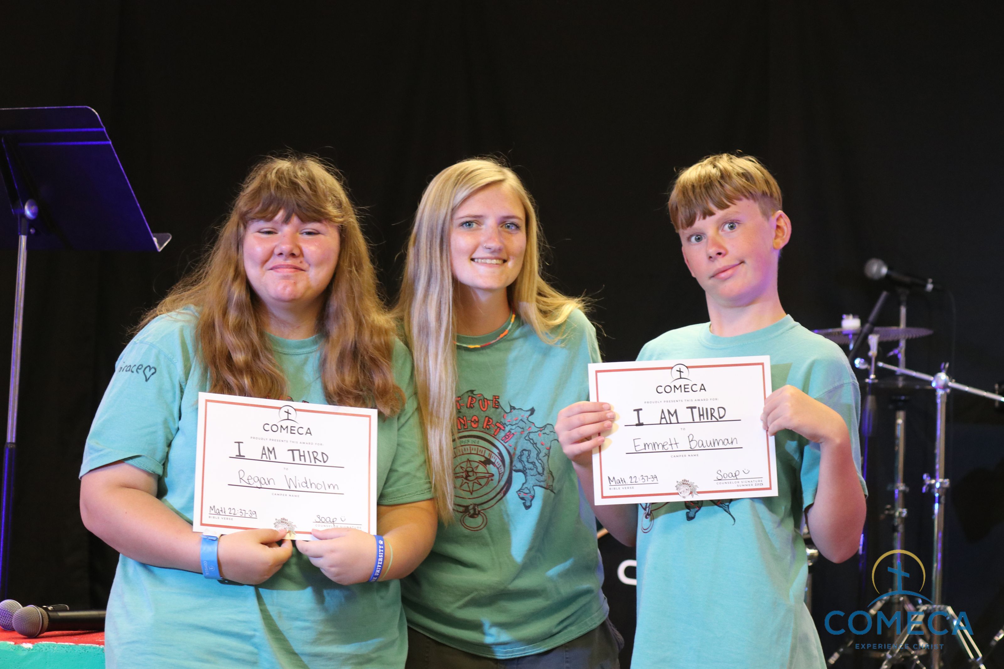 Camp Comeca Summer 2023