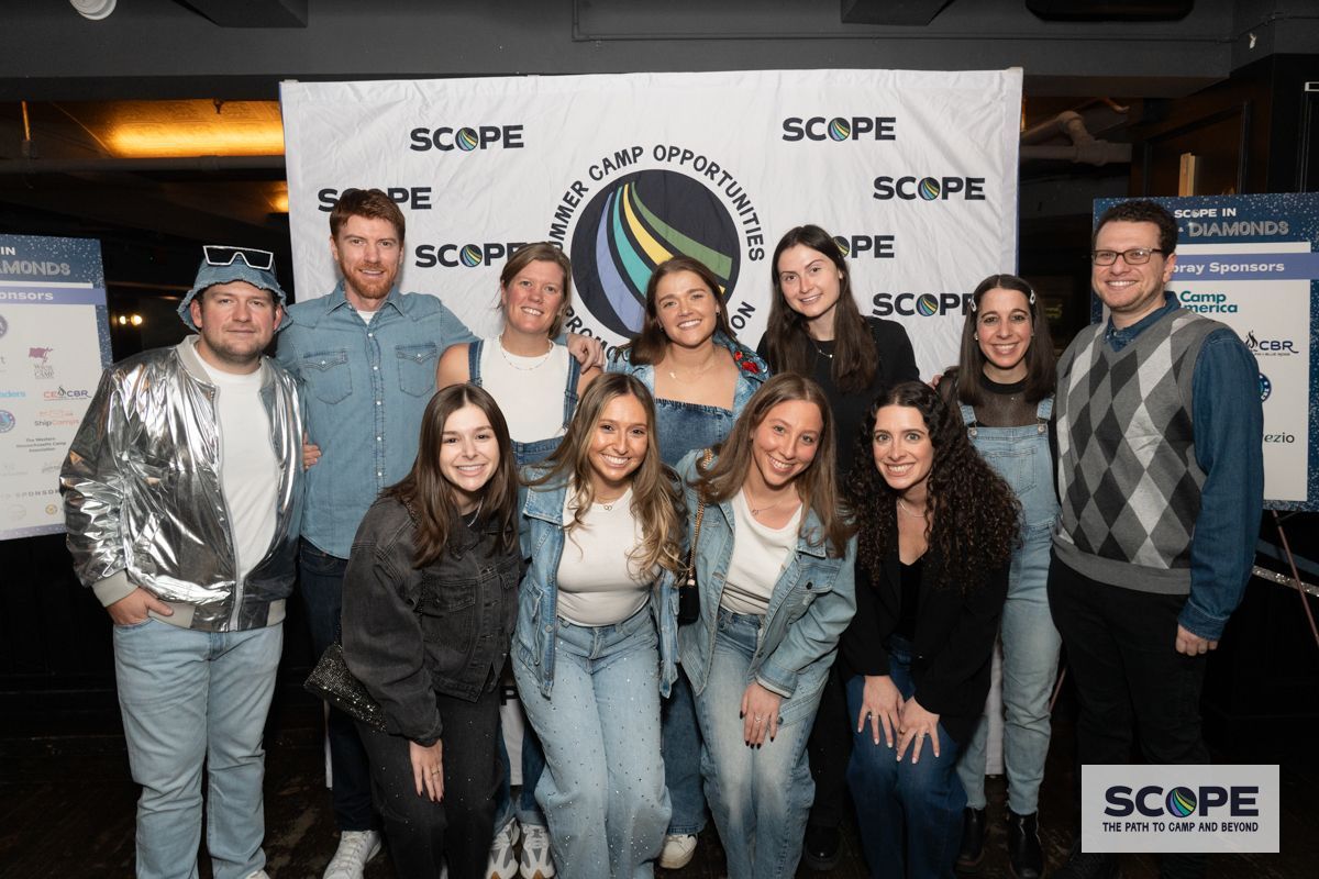 SCOPE in Denim & Diamonds 2026