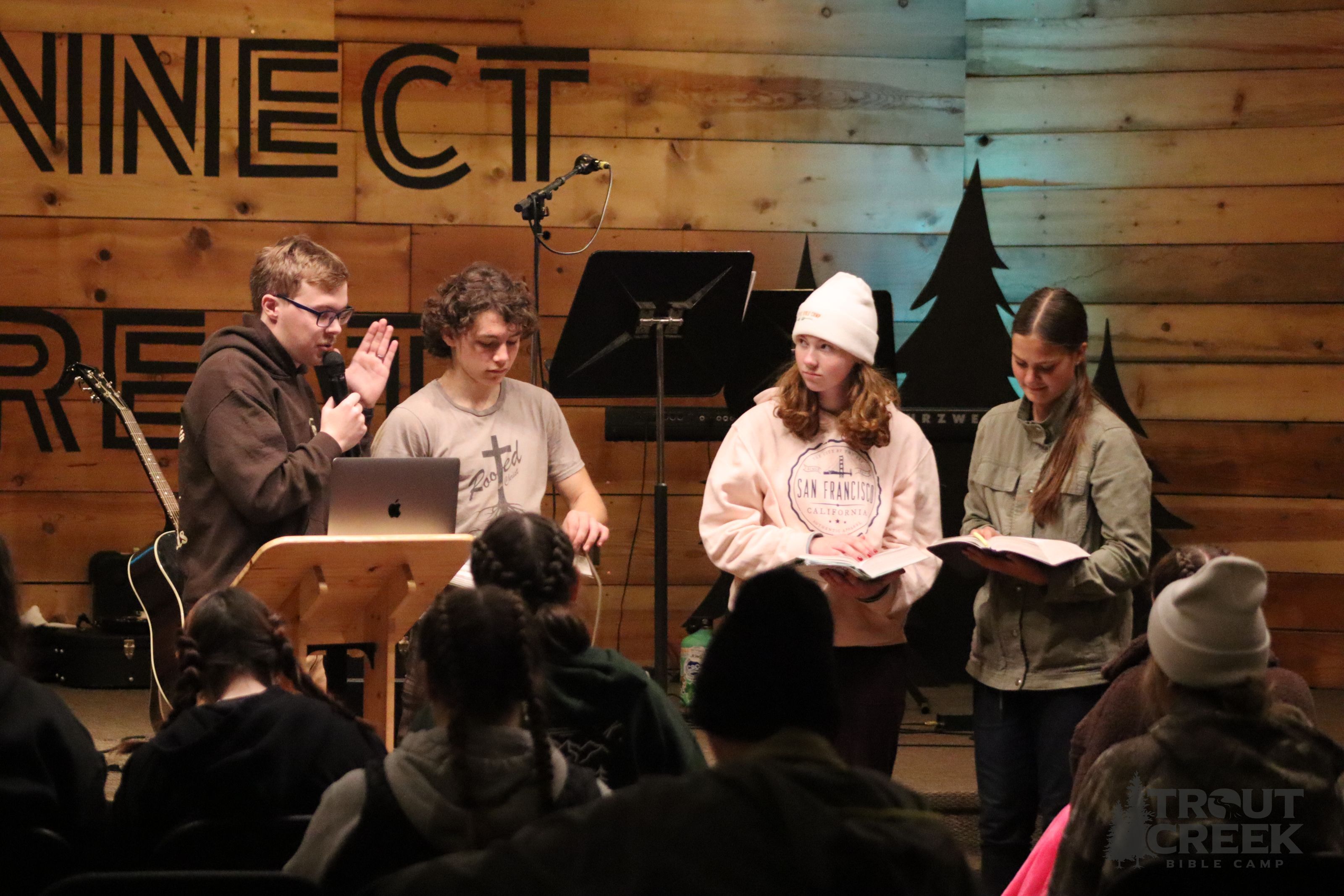 2024 Reconnect Retreat