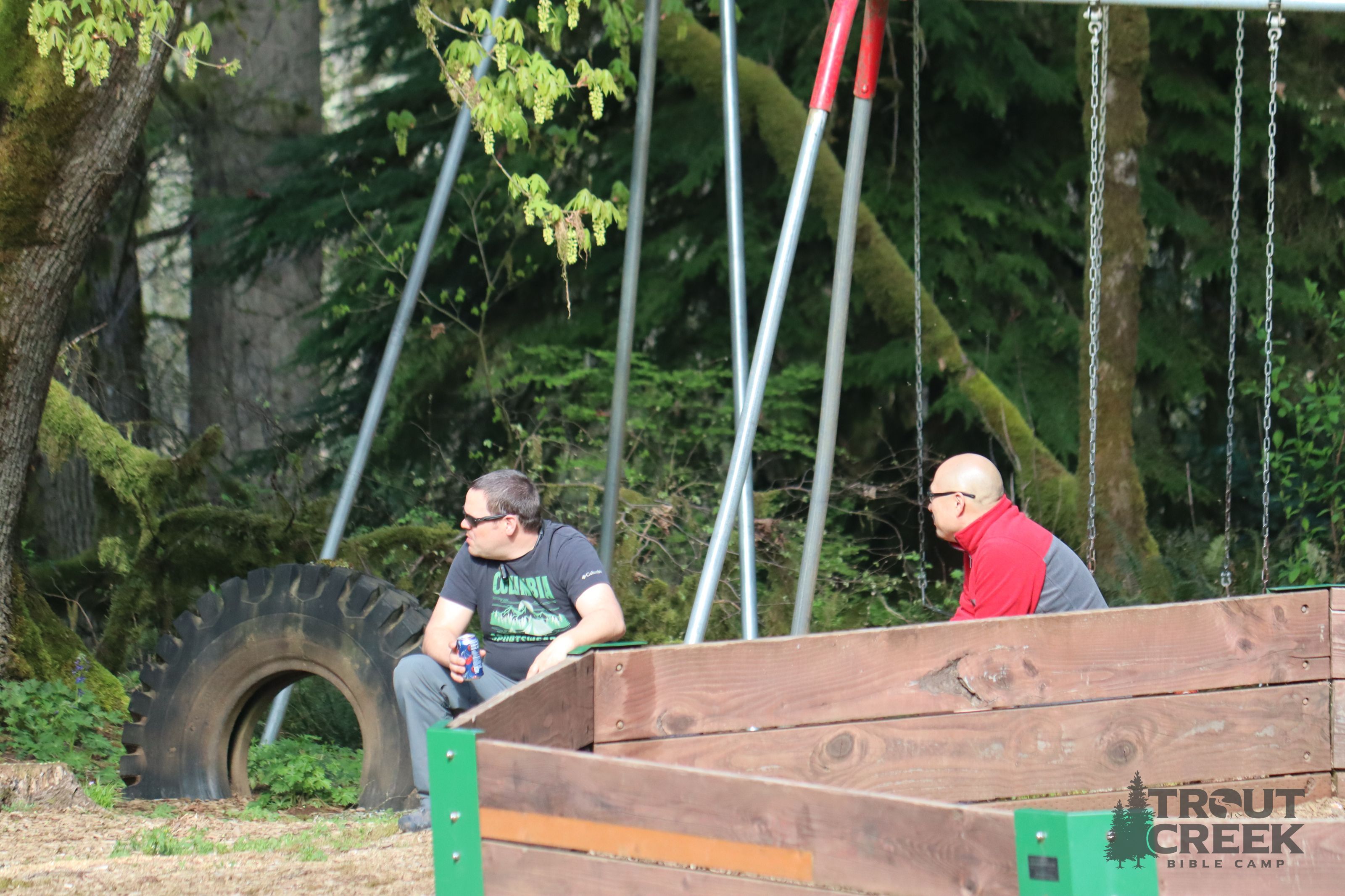 Father/Son Retreat 2026