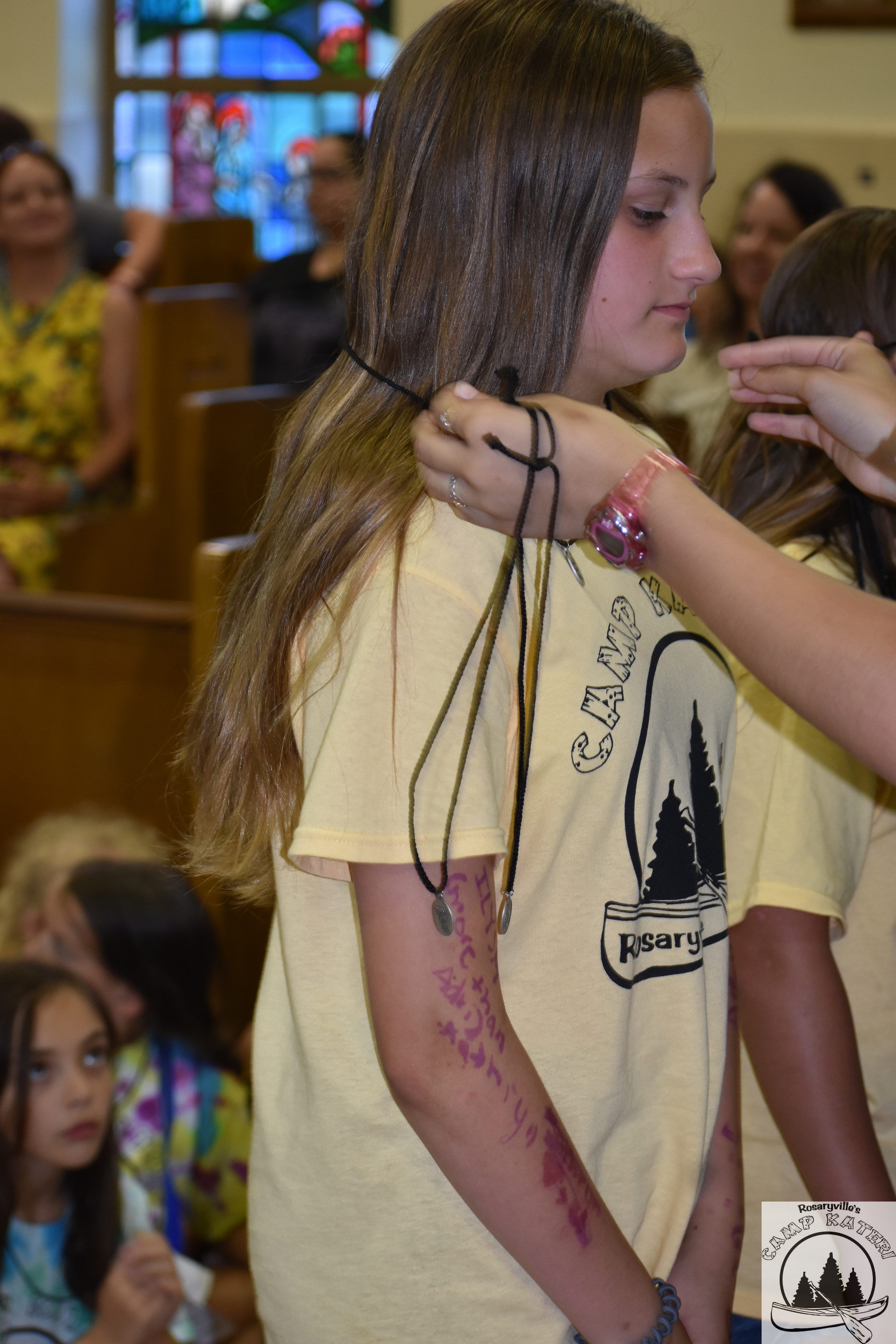 Camp Kateri 2018