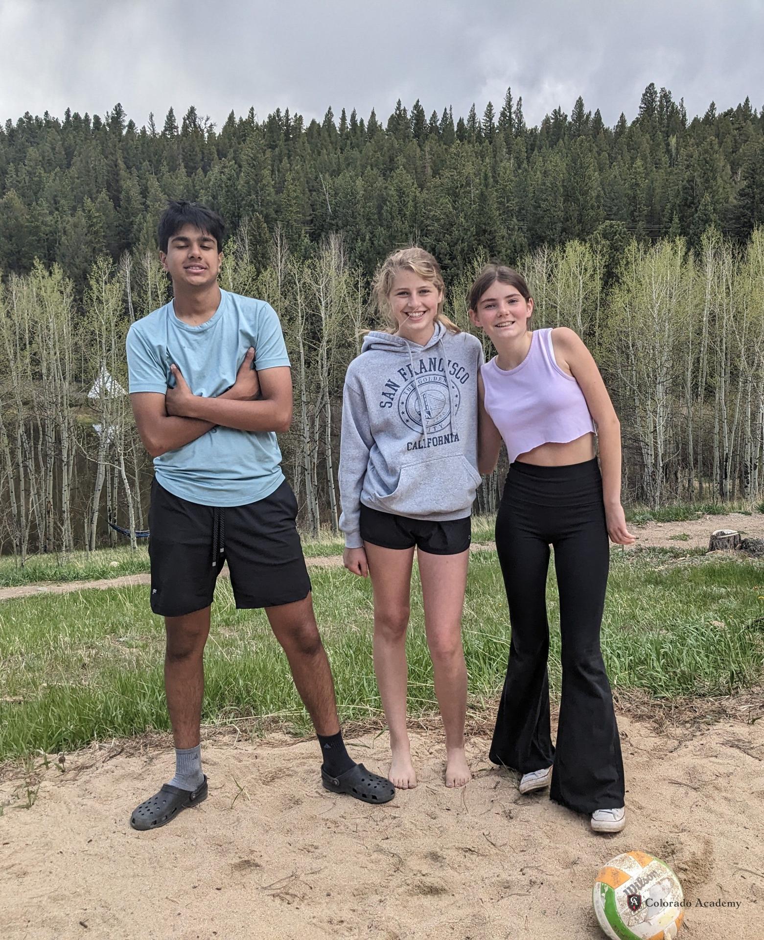 2023 MS Interim - Fly Fishing - Colorado Academy - Waldo Photos