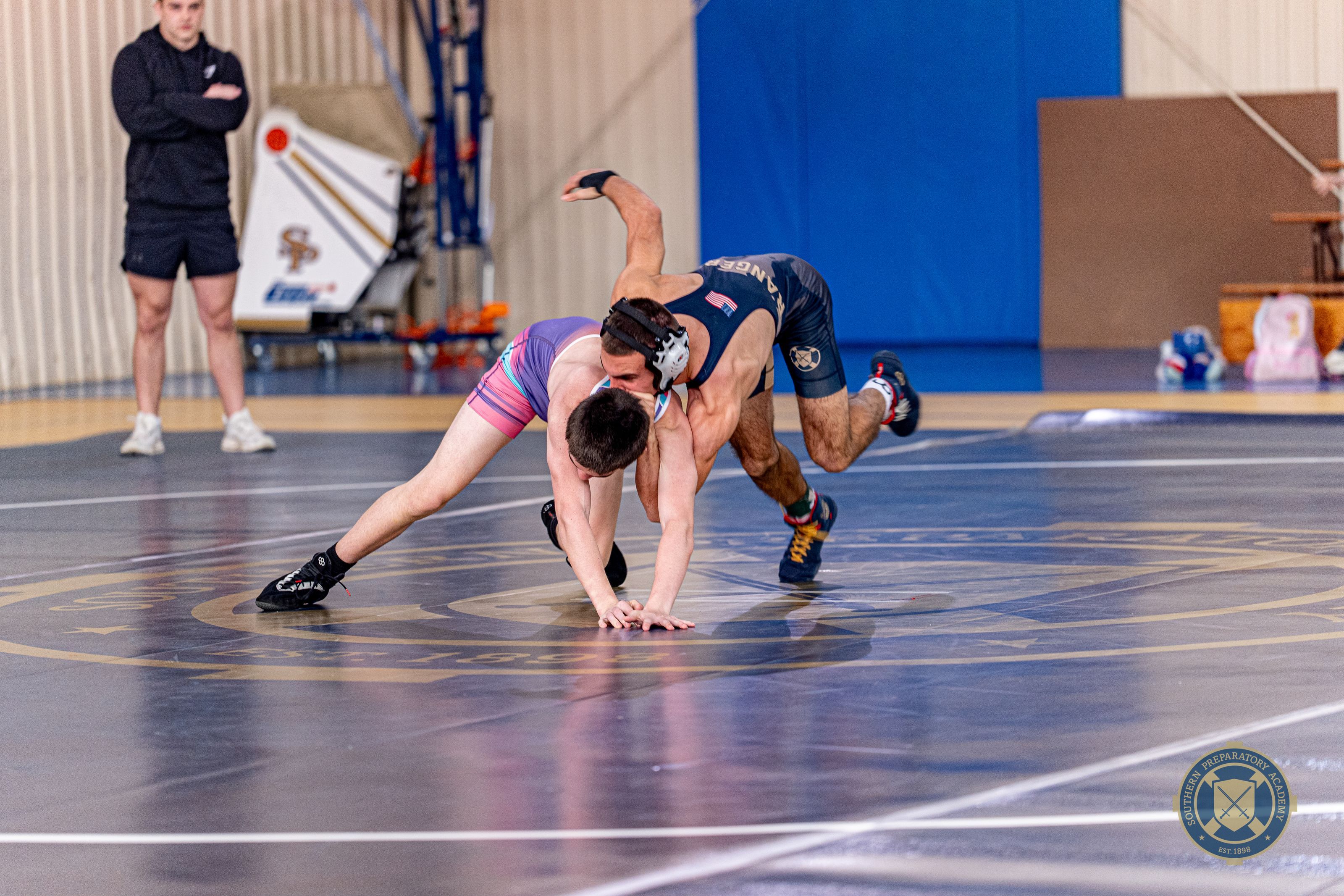 Alabama Georgia Wrestling Warzone 2026