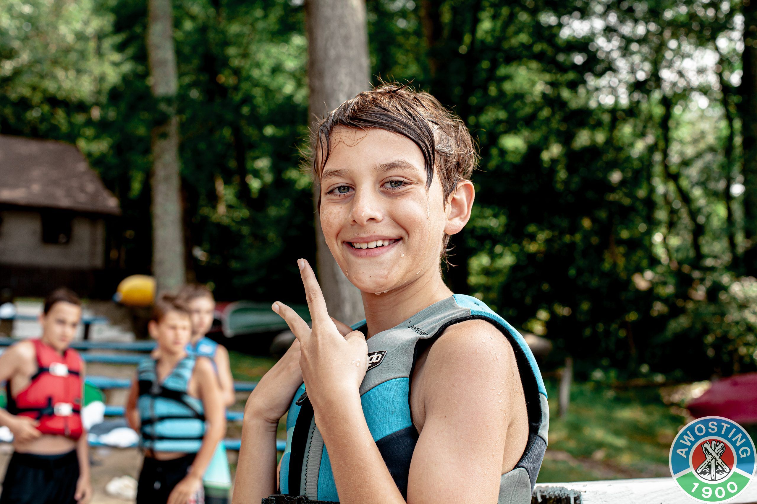 Camp Awosting Summer 2019