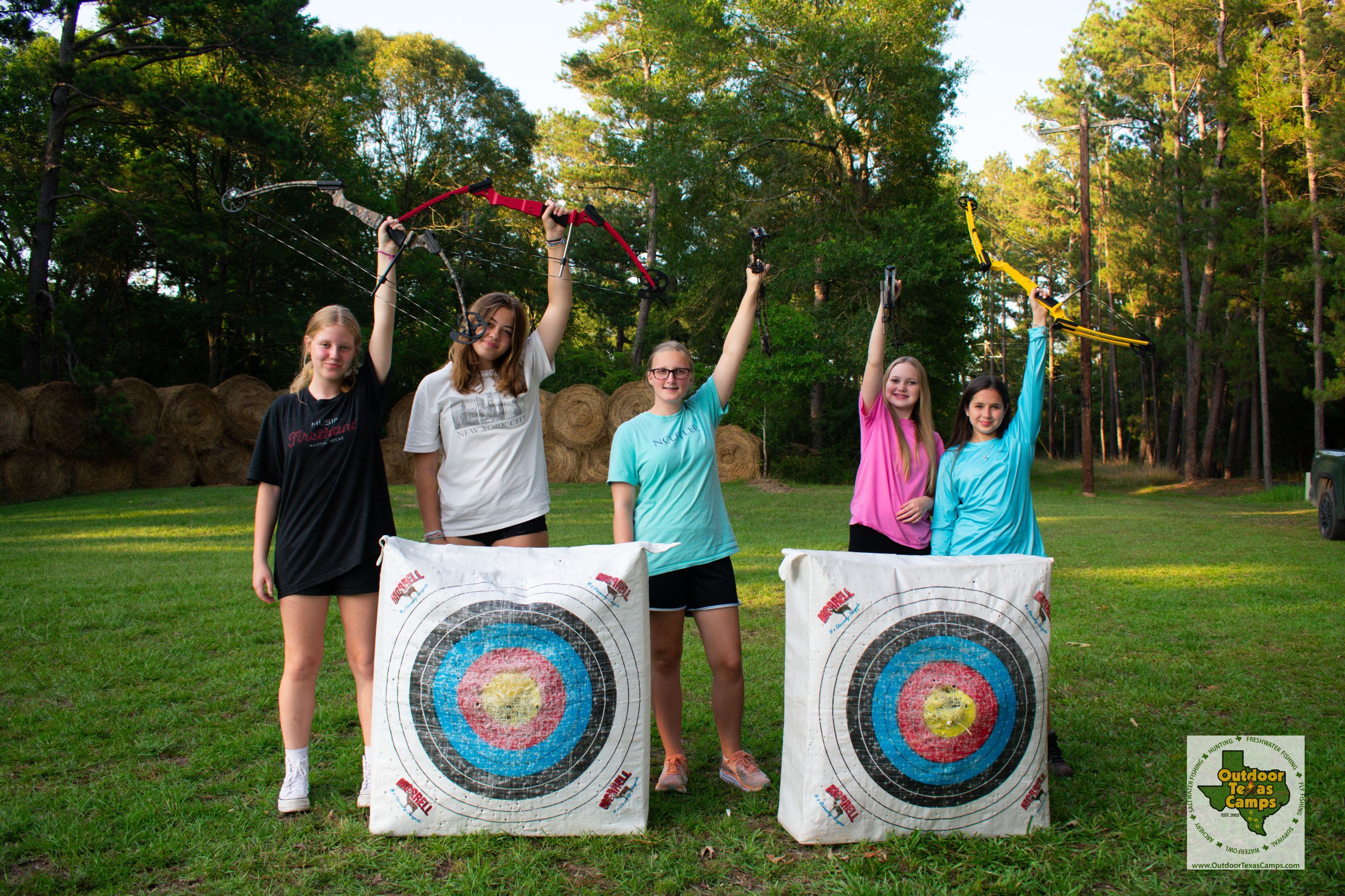 Outdoor Texas Camps 2023