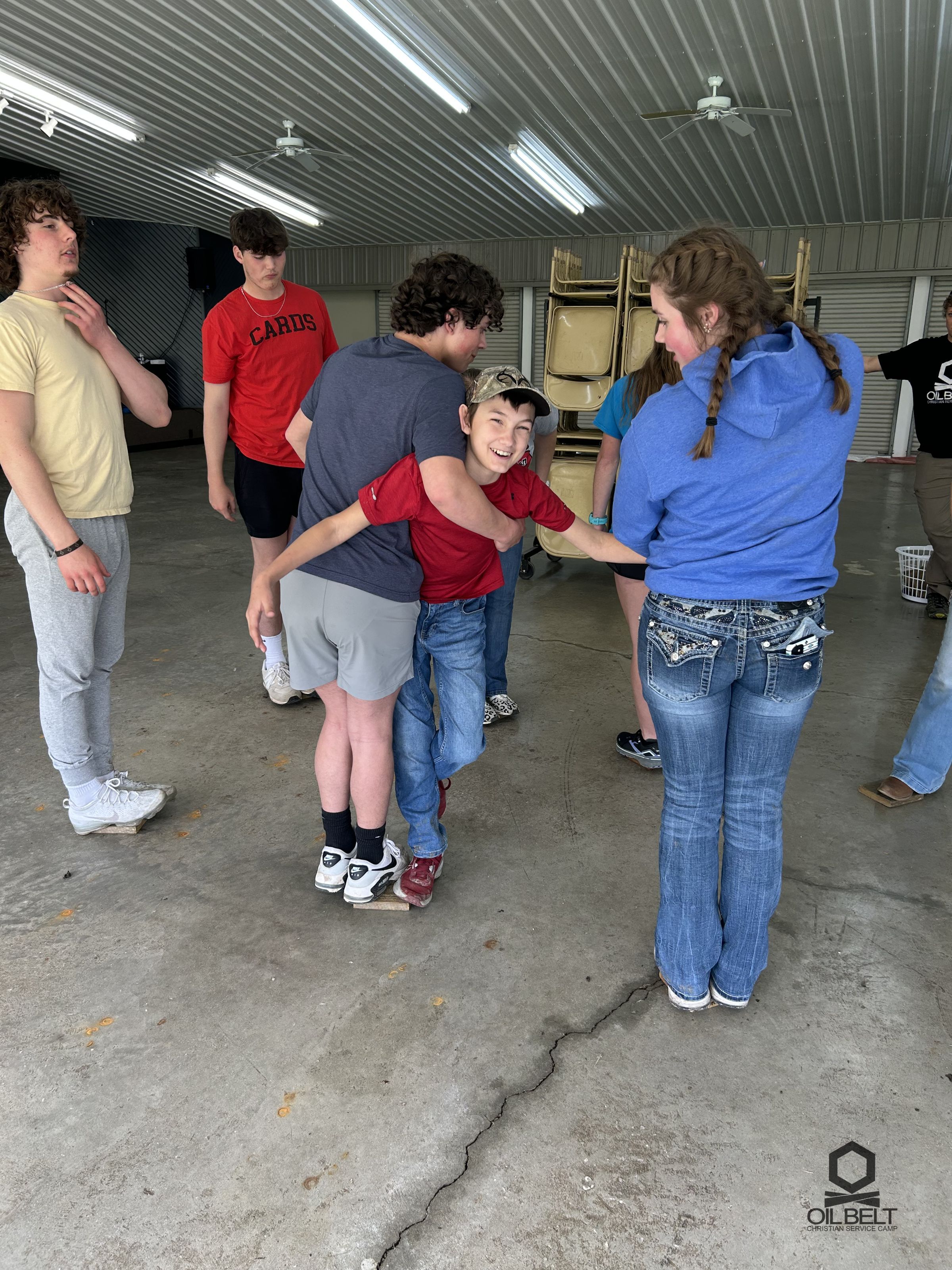 Team Building Groups 25-26