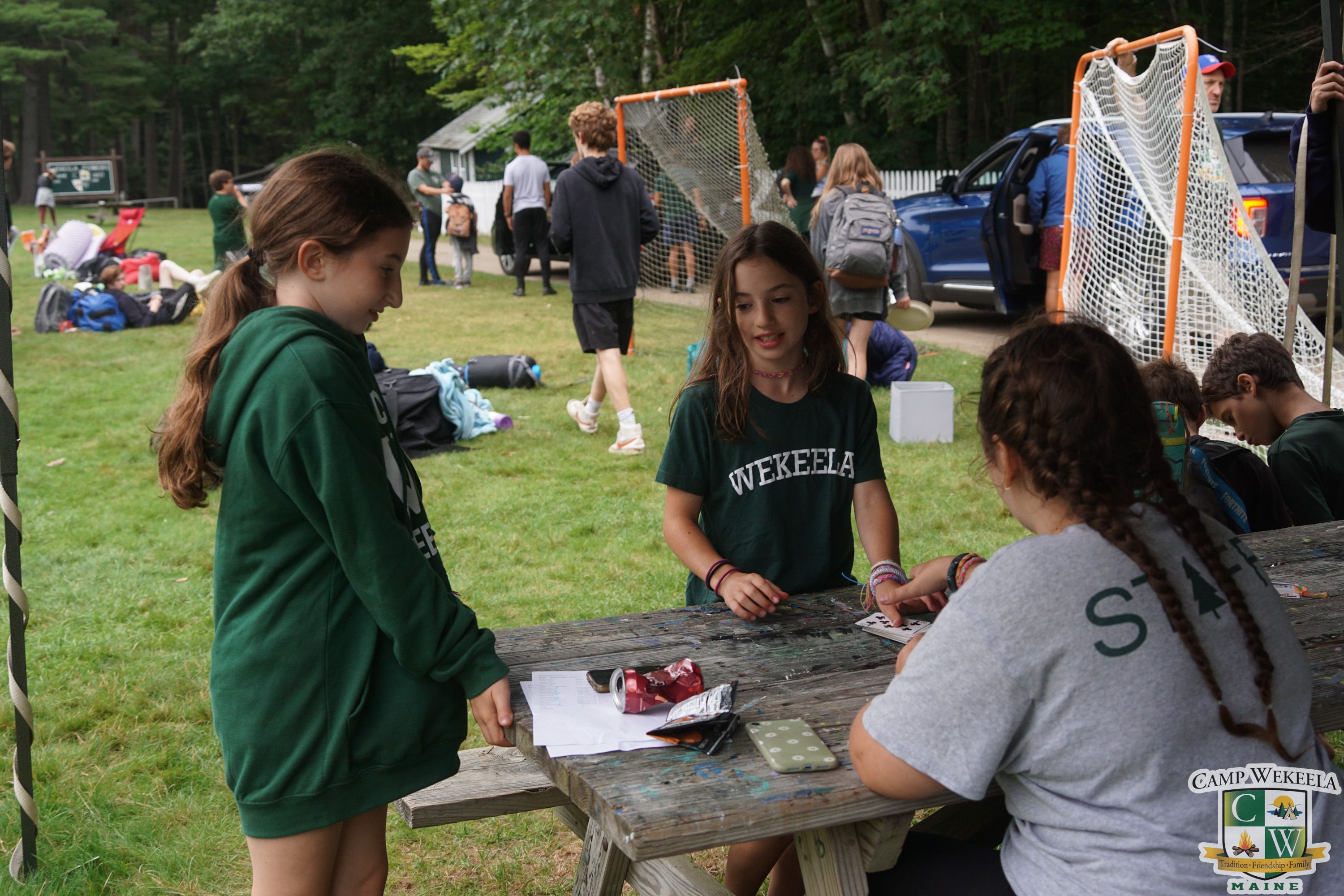 Camp Wekeela Summer 2021