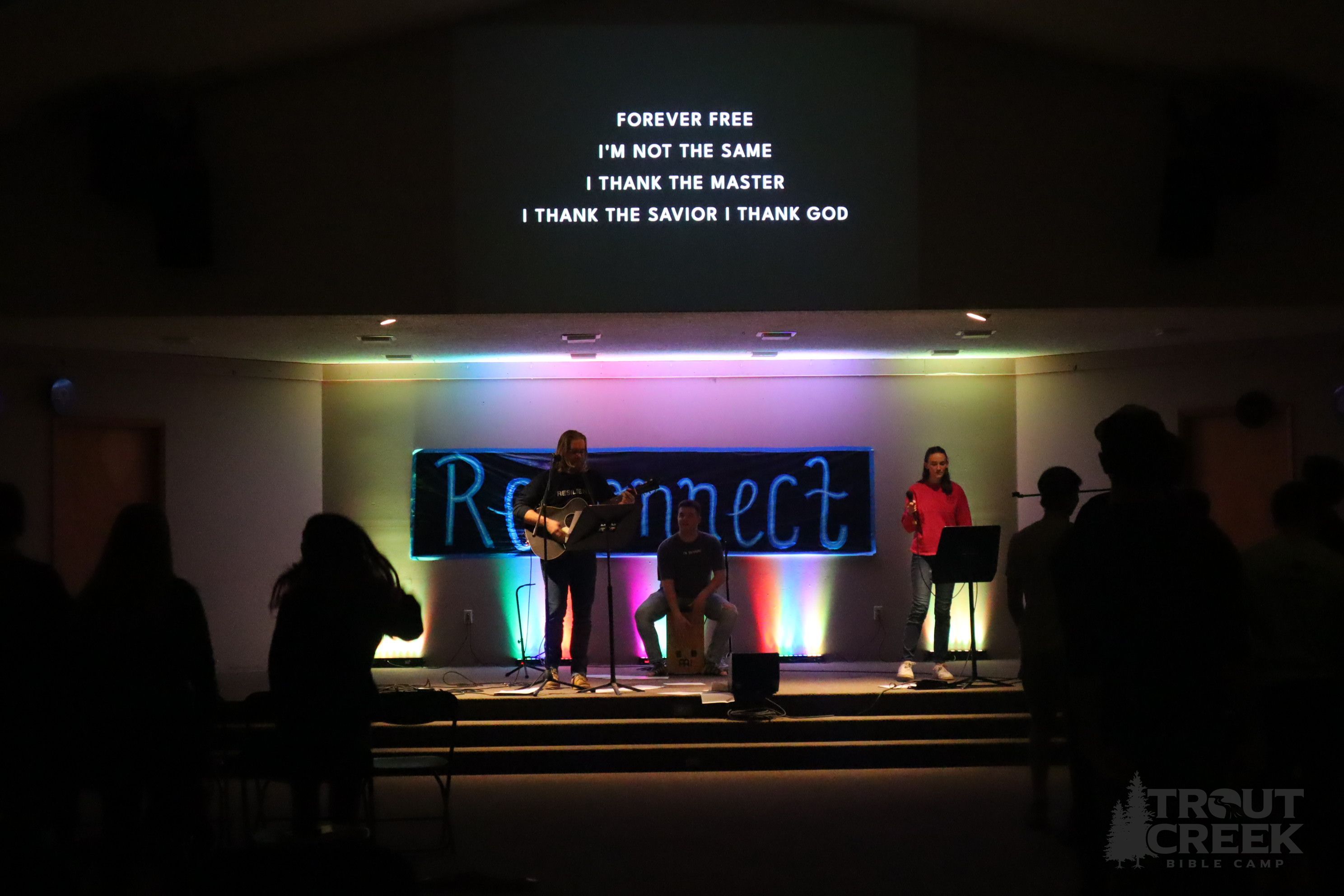 Trout Creek Bible Camp Waldo Photos