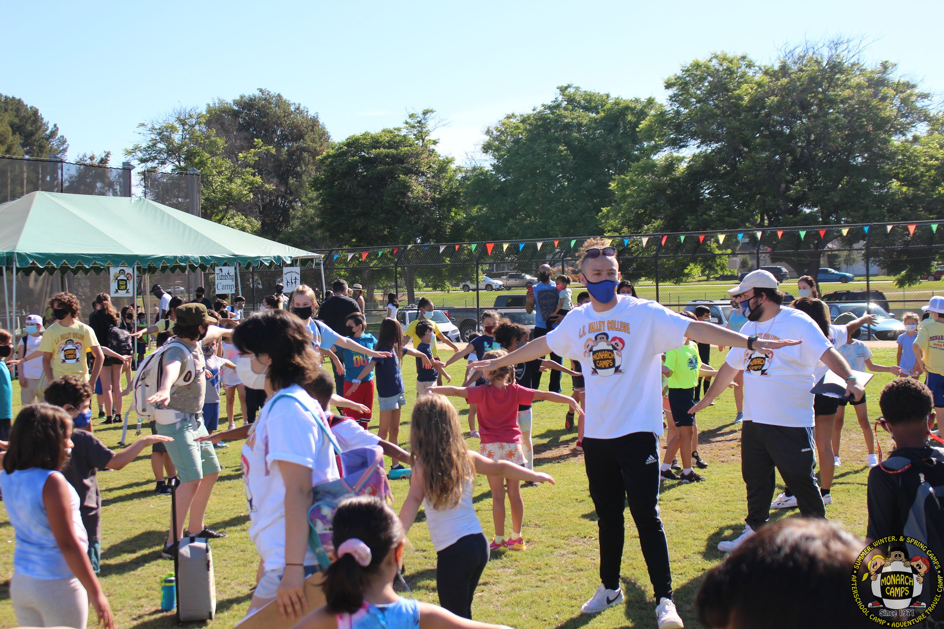 Monarch Camps Summer 2021