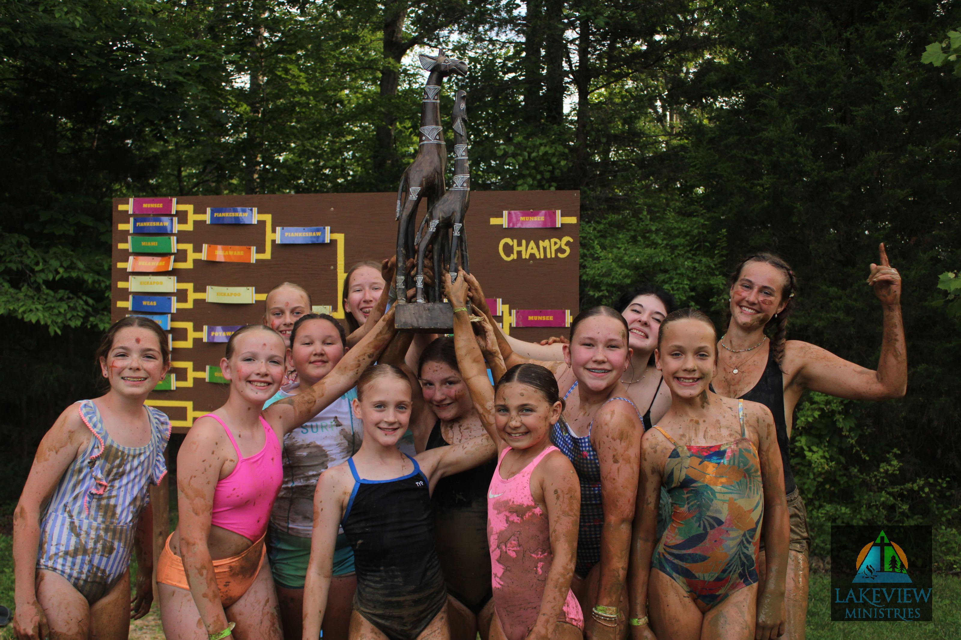 Summer Staff 2026