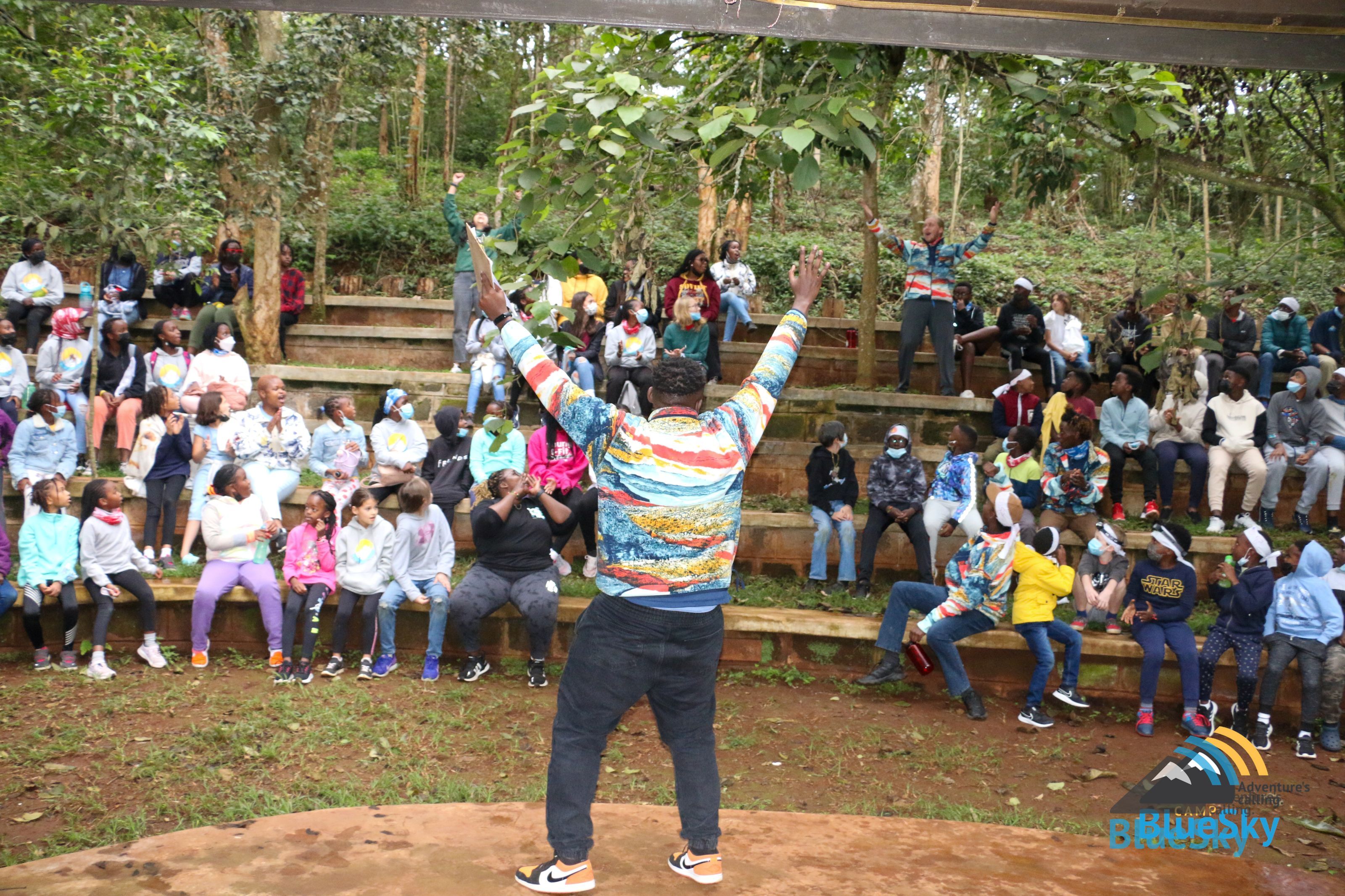 2022 Camp Staff Training