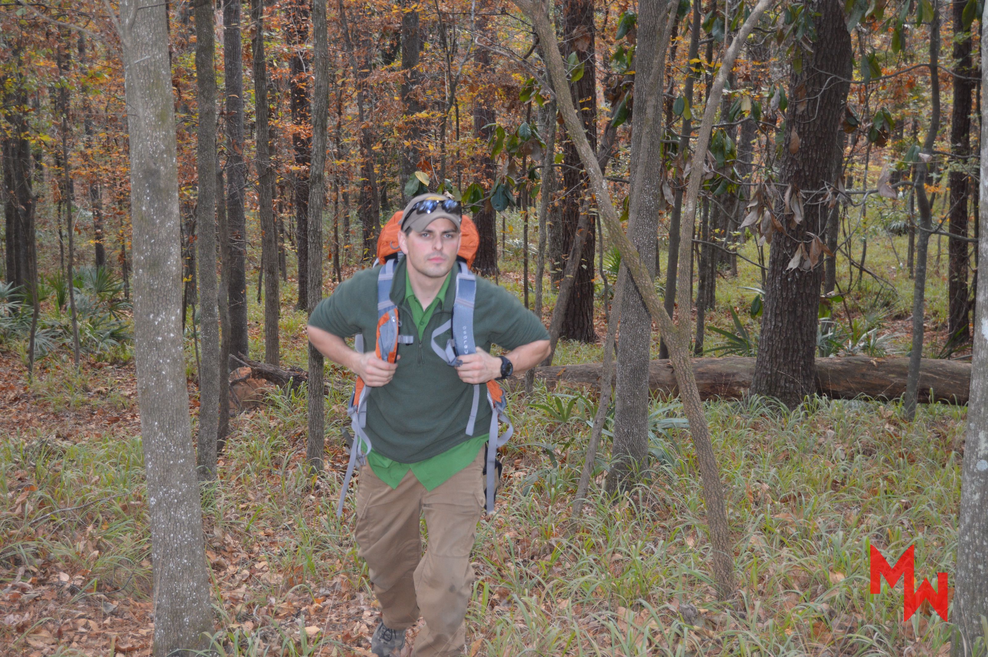 Shane And Justin Osceola Forest