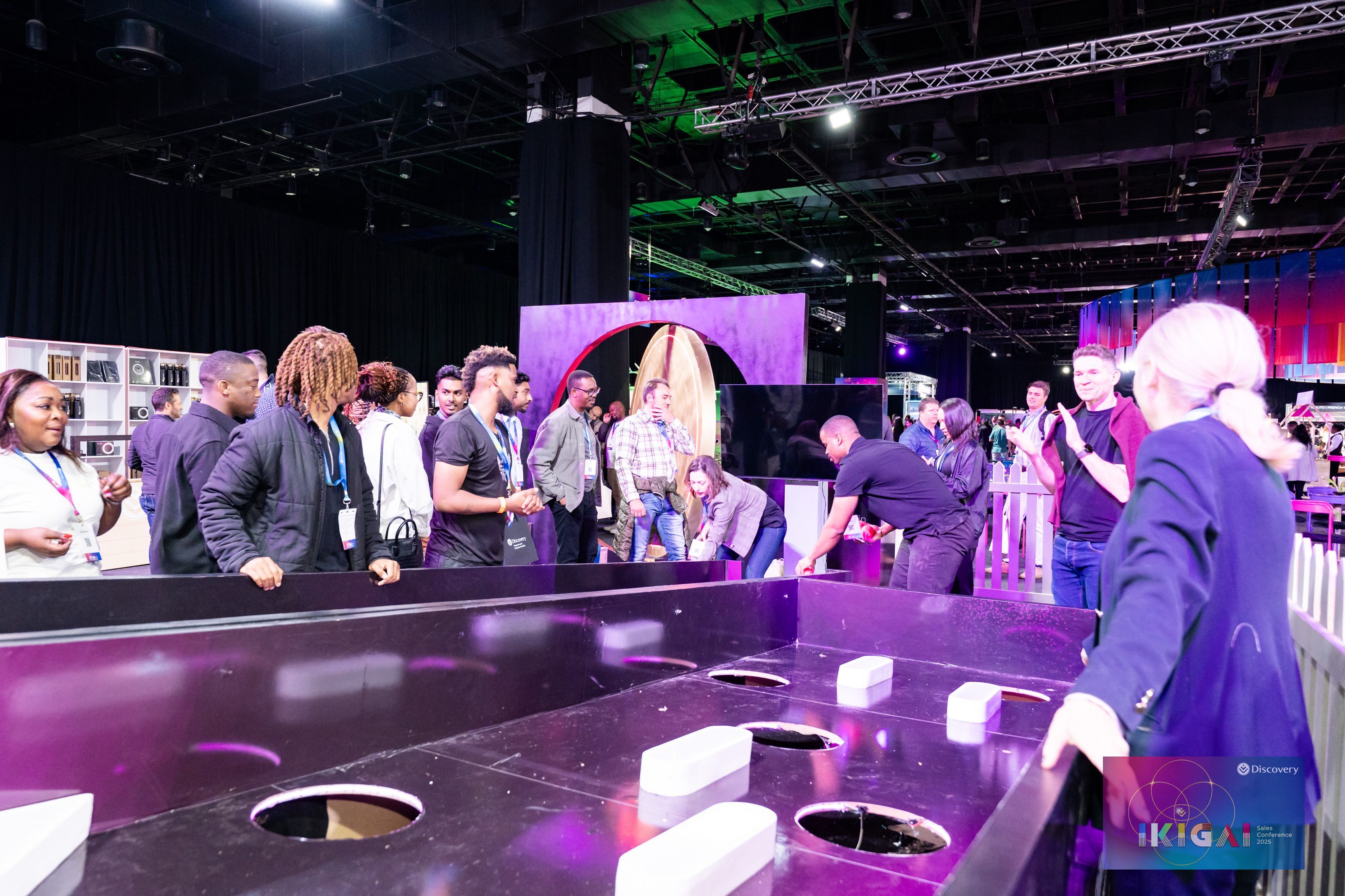 Discovery Connect Sales Conference And Gala Dinner – 5 And 6 August 2025