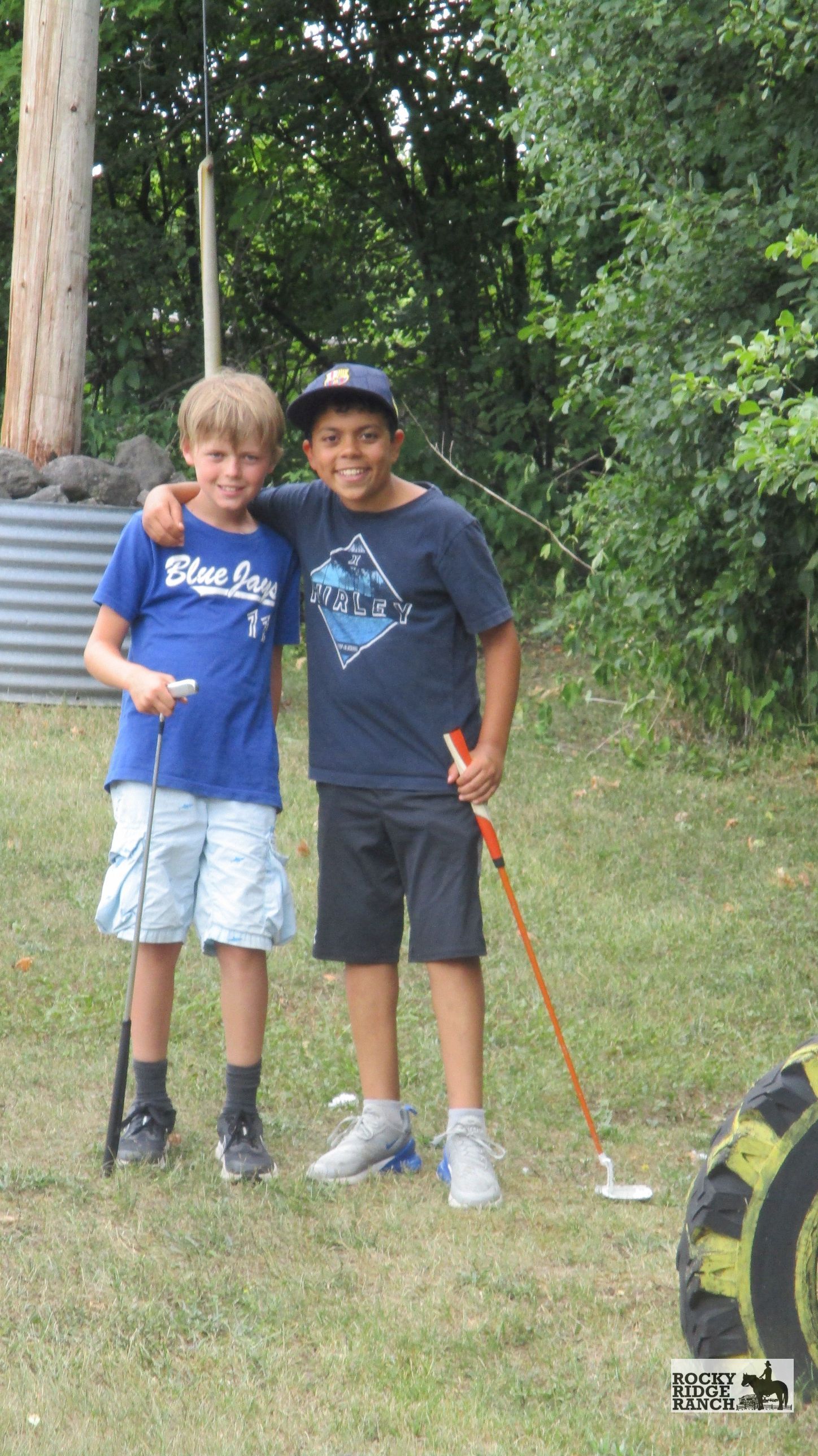 Rocky Ridge Ranch Summer 2022