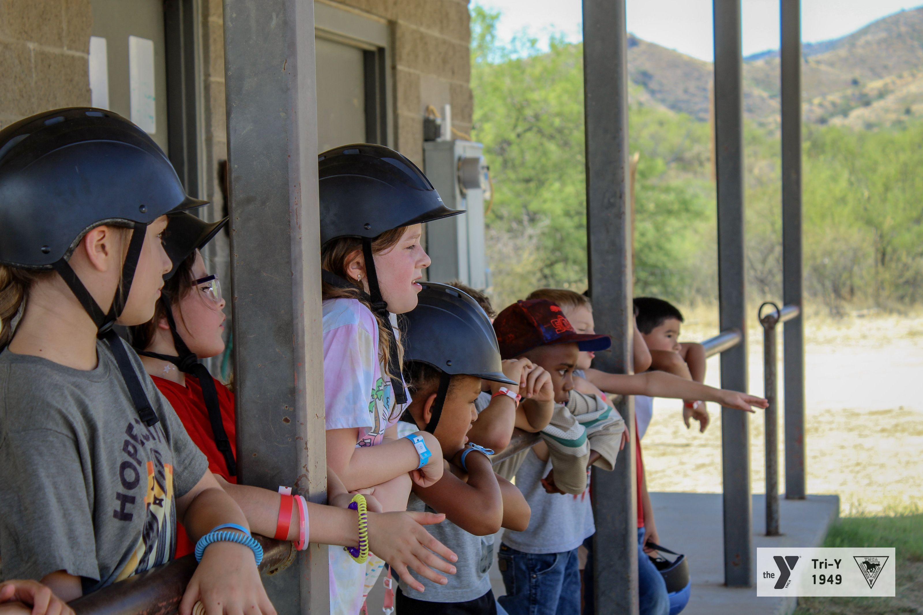 Triangle Y Ranch Camp 2025