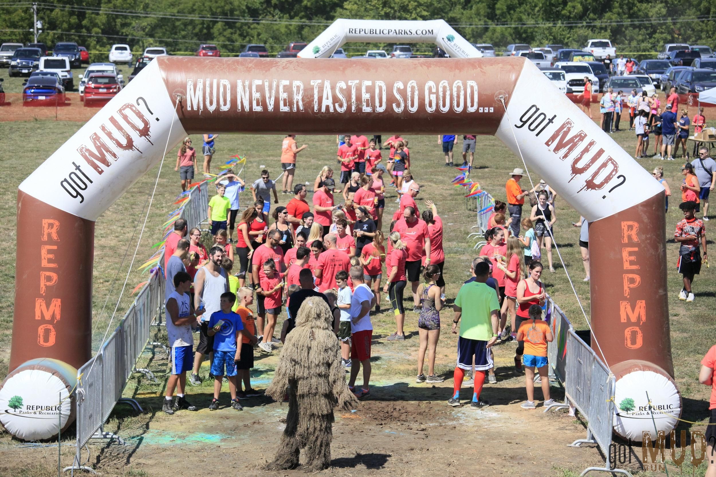 Republic Mud Run 2020