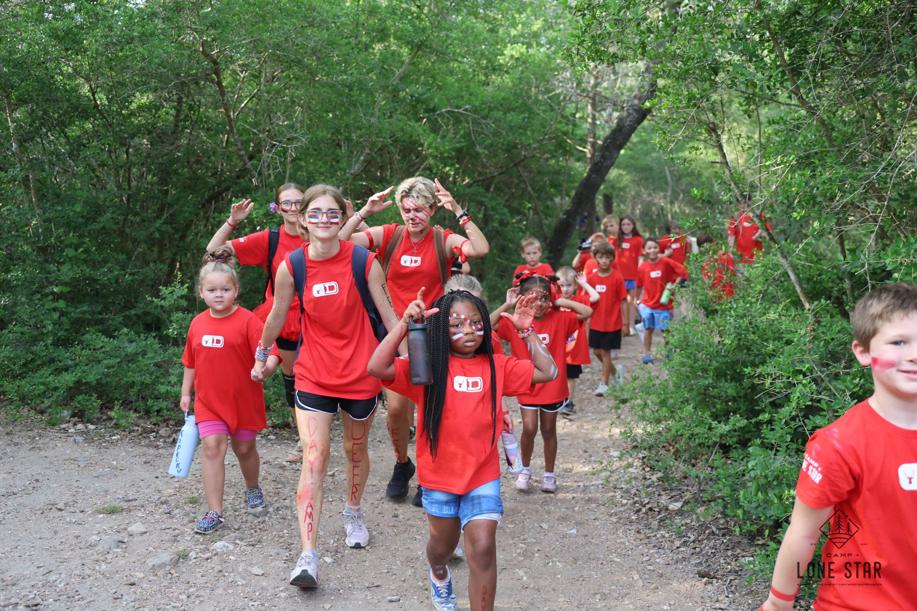 Camp Lone Star Summer 2025