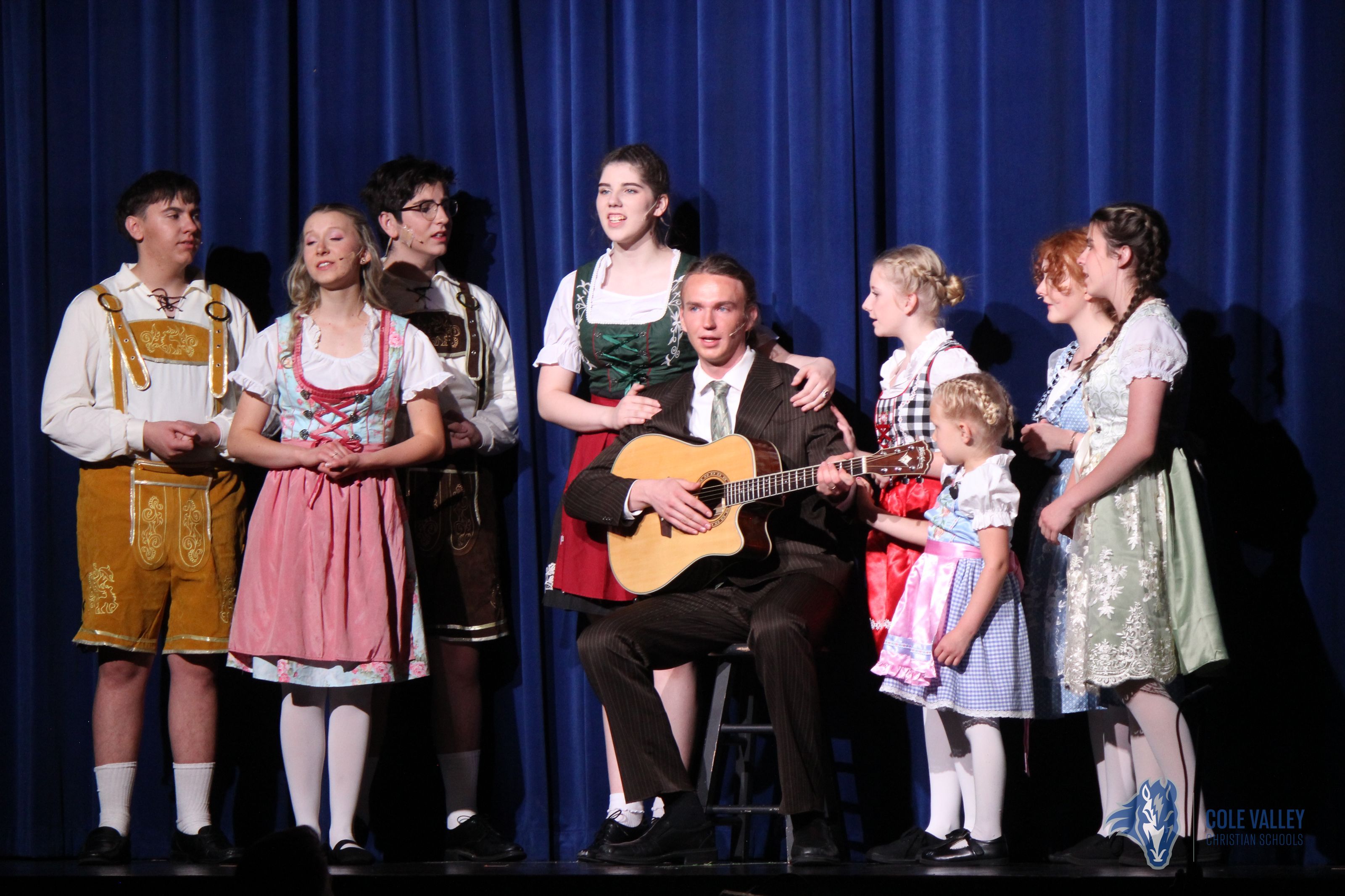 Cole Valley Christian School 24-25