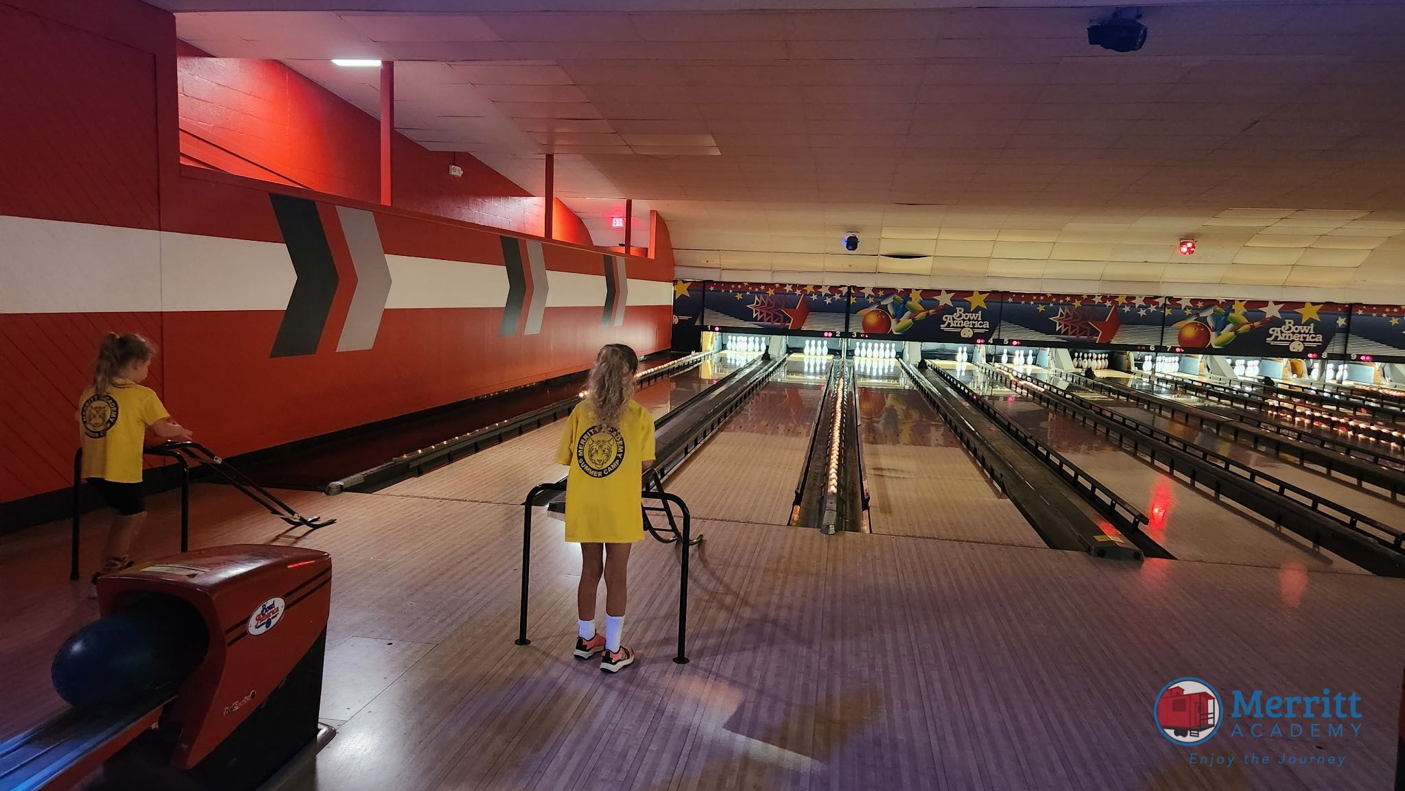 Merritt Academy Summer Camp 2025