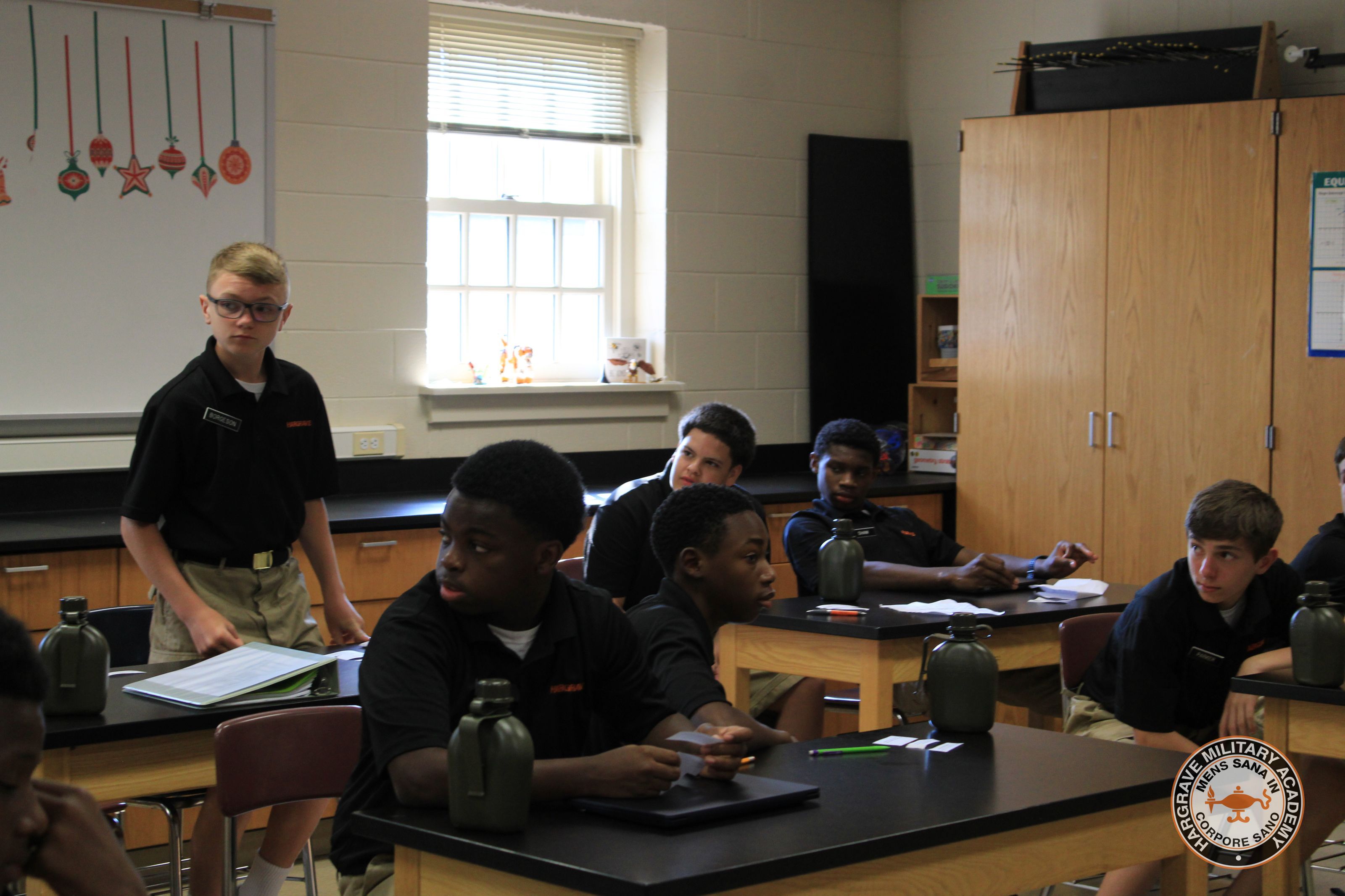 Hargrave Summer Experience 2025