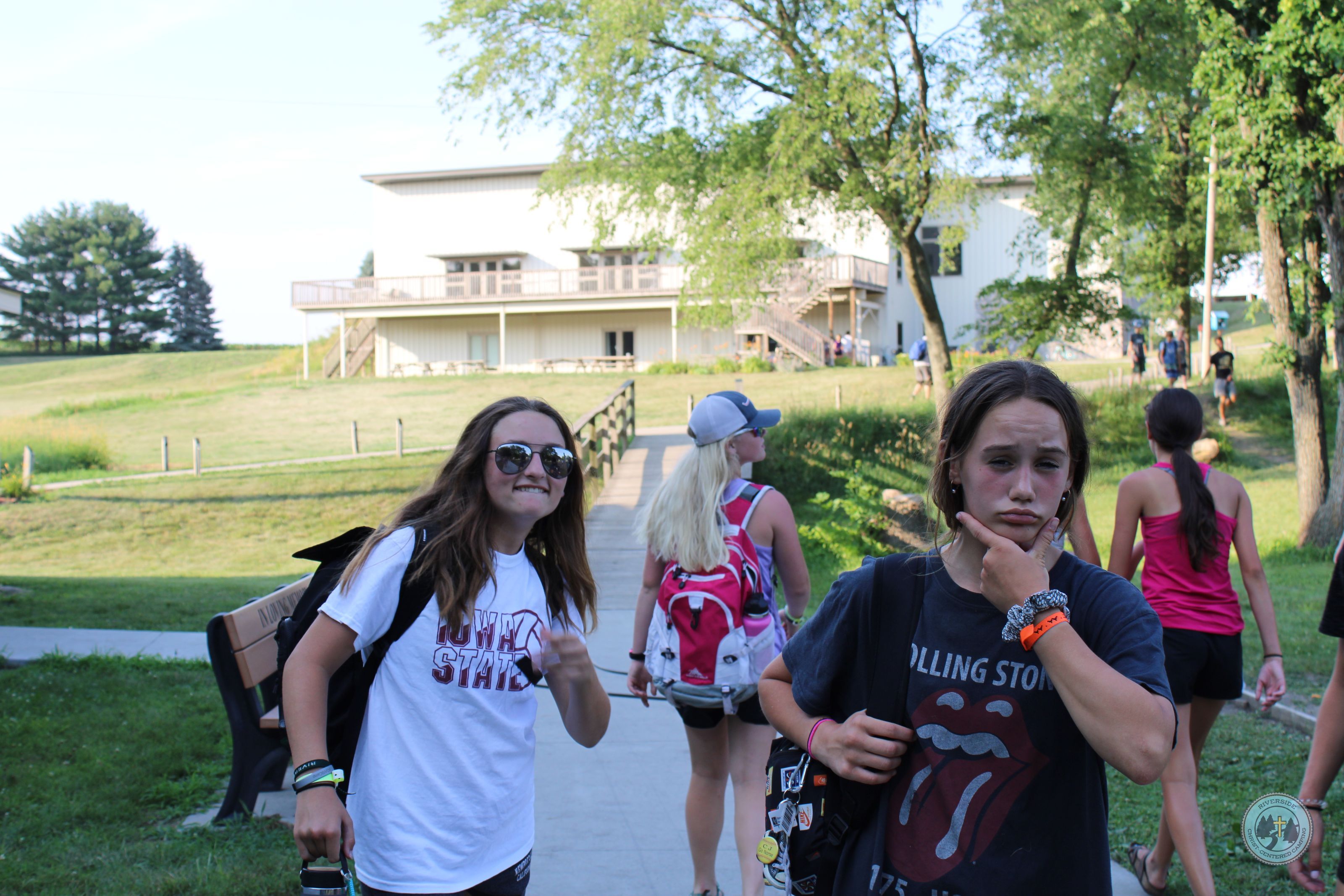 Riverside Lutheran Bible Camp 2021