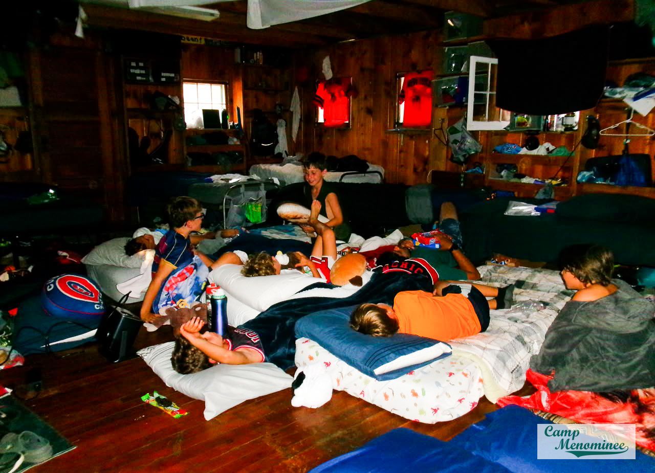 Camp Menominee Summer 2026