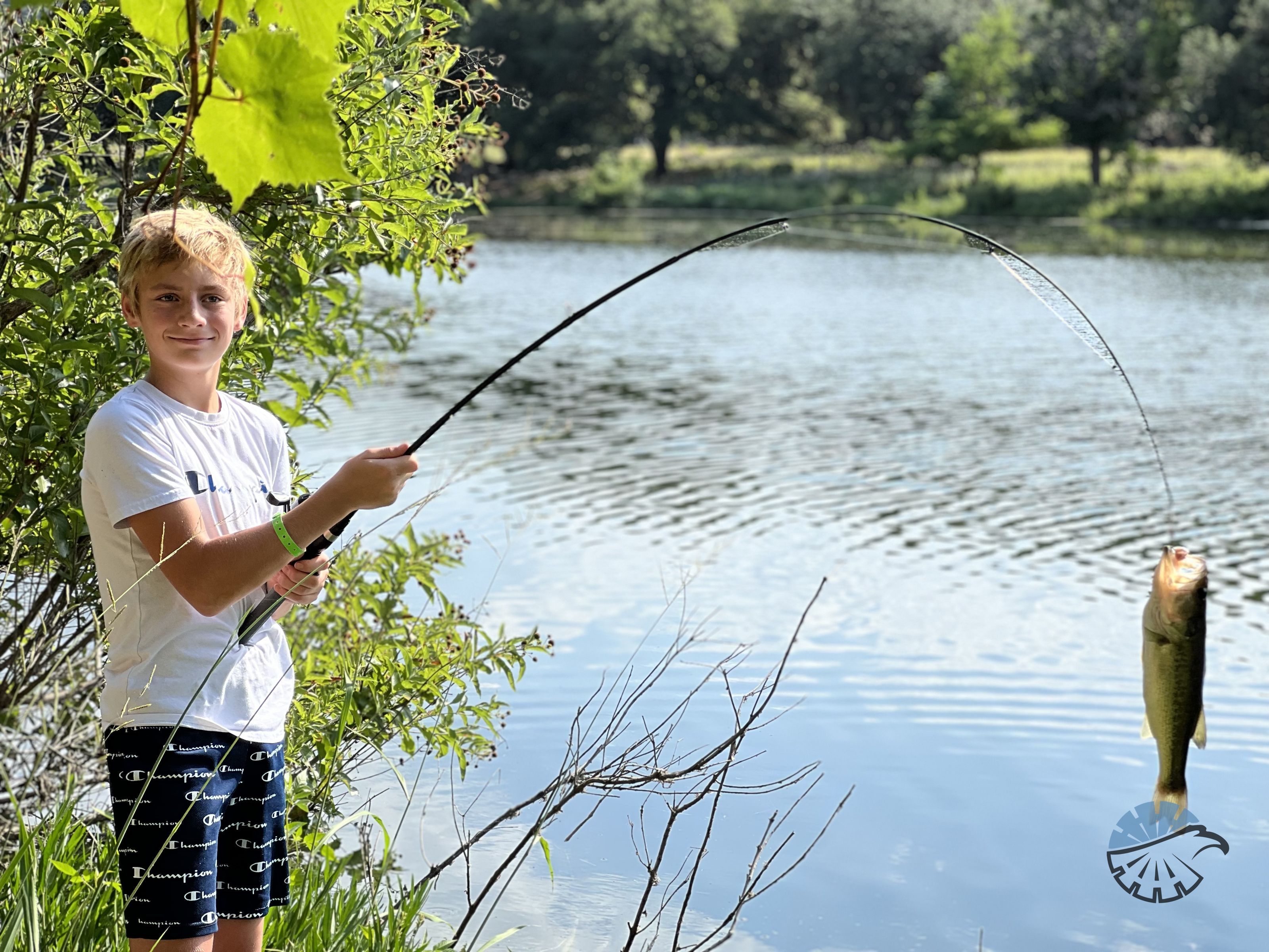 2022 Camp Eagle Teen Camp Session 5