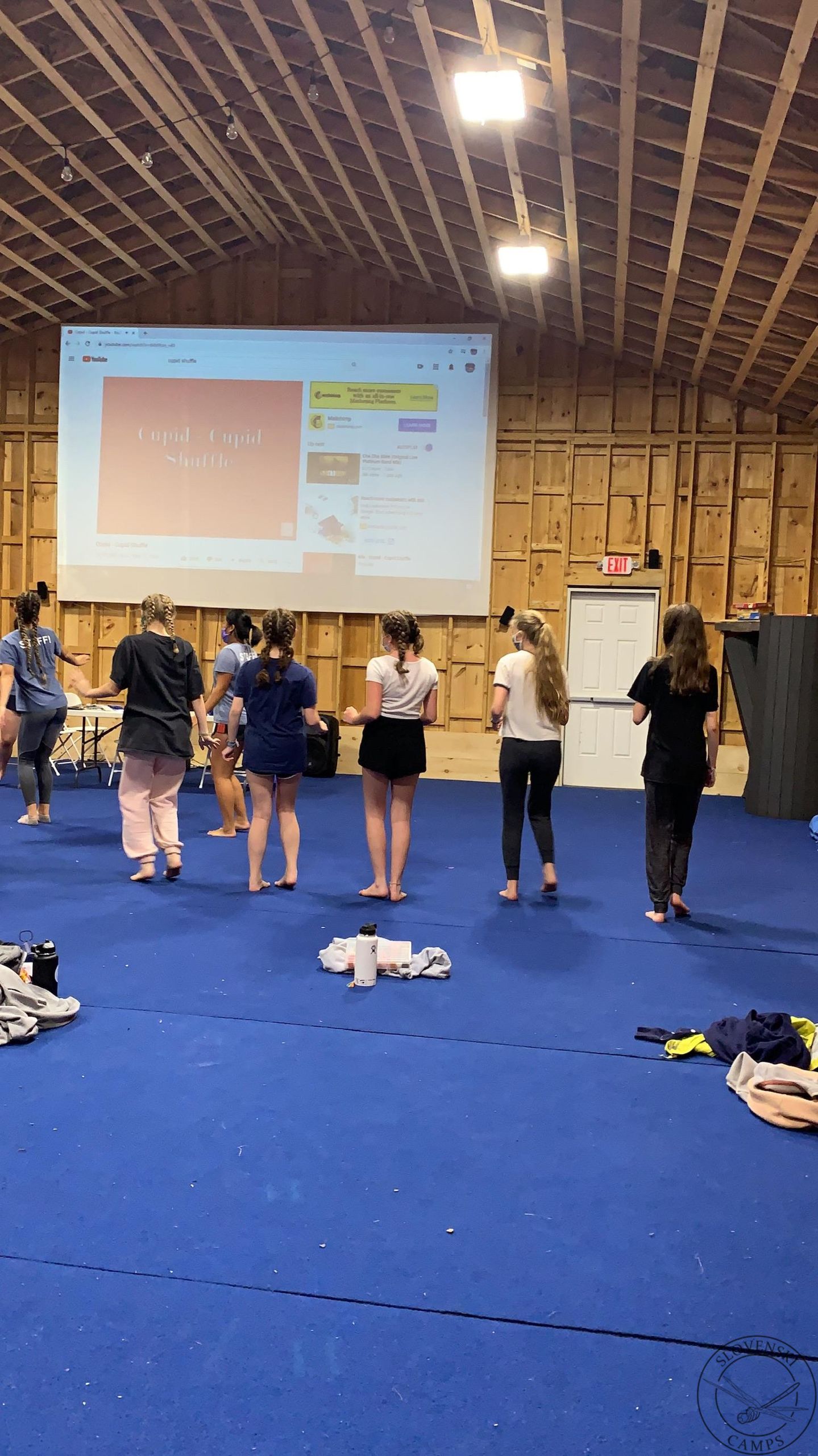 Slovenski Camps 2020