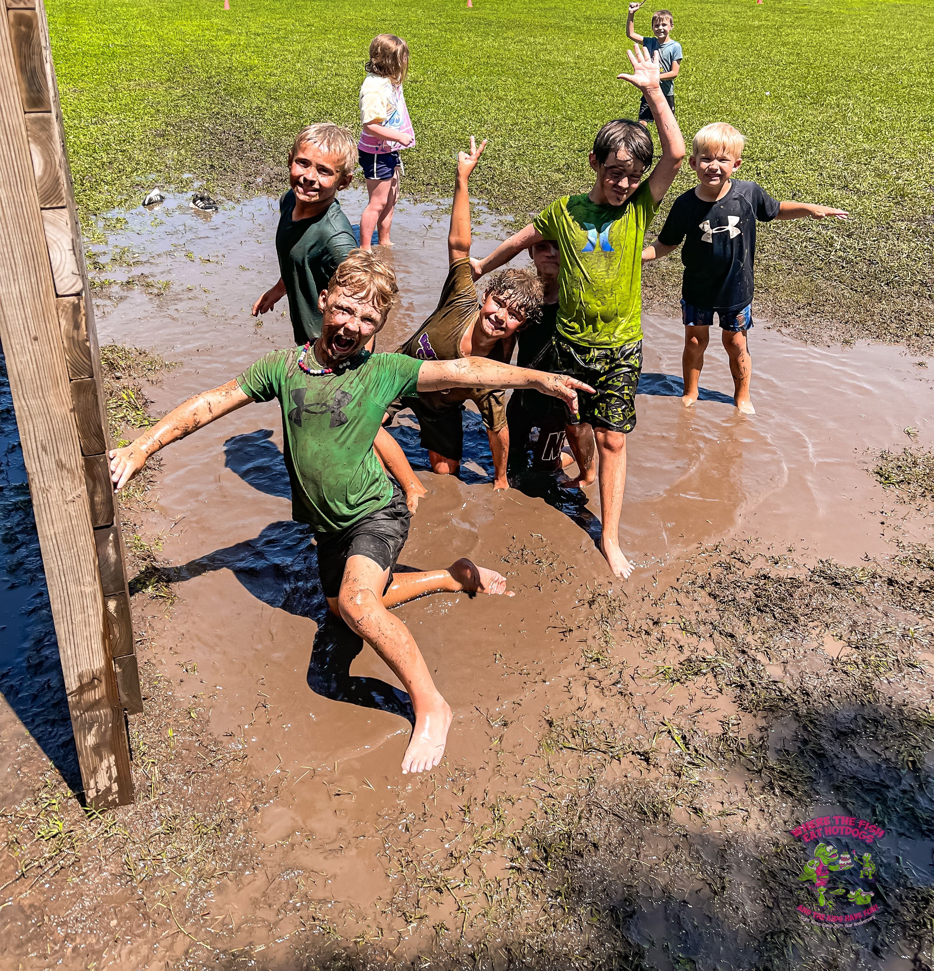 Eight Acres Summer Camp 2025