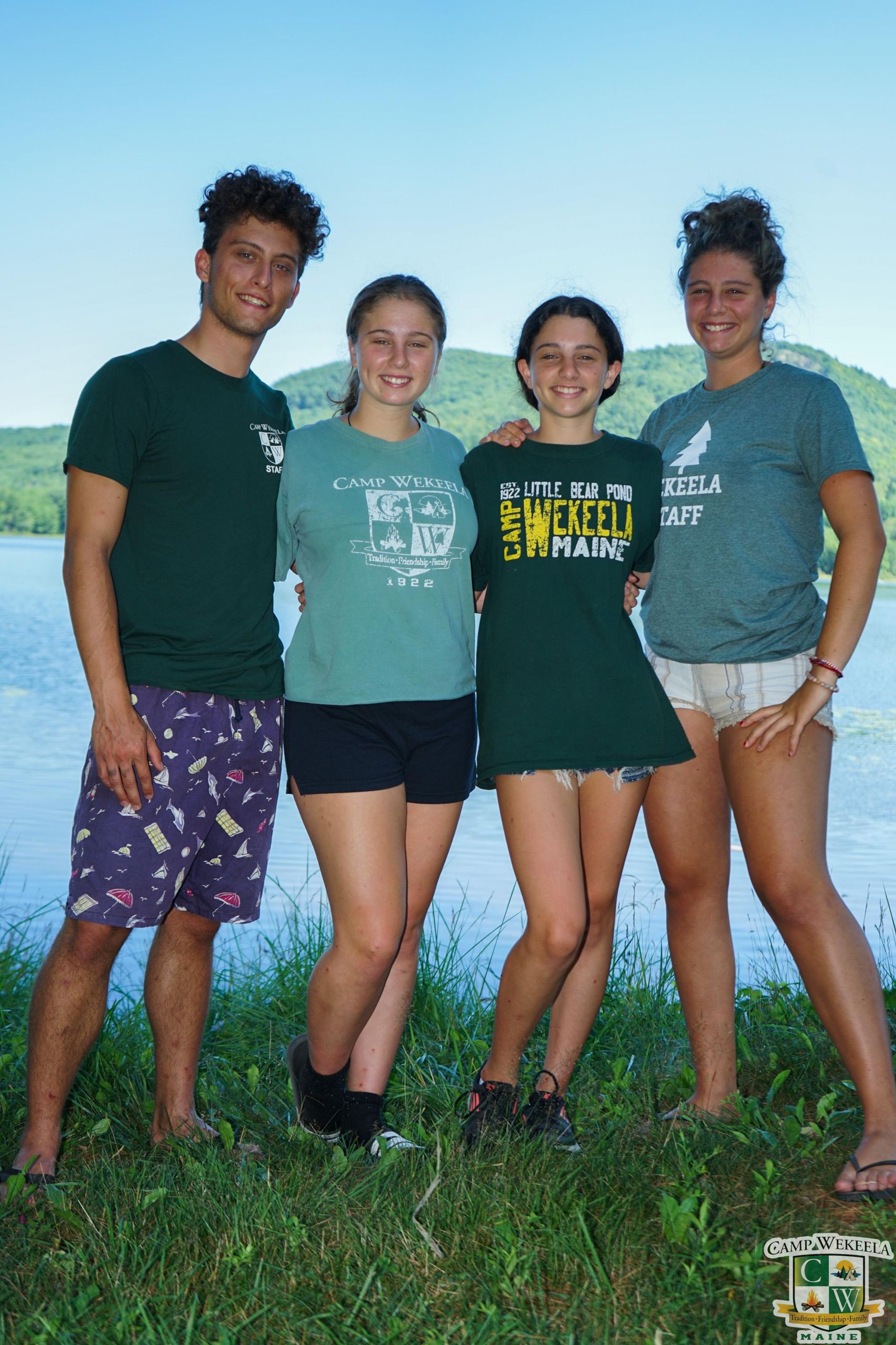 Camp Wekeela Summer 2020