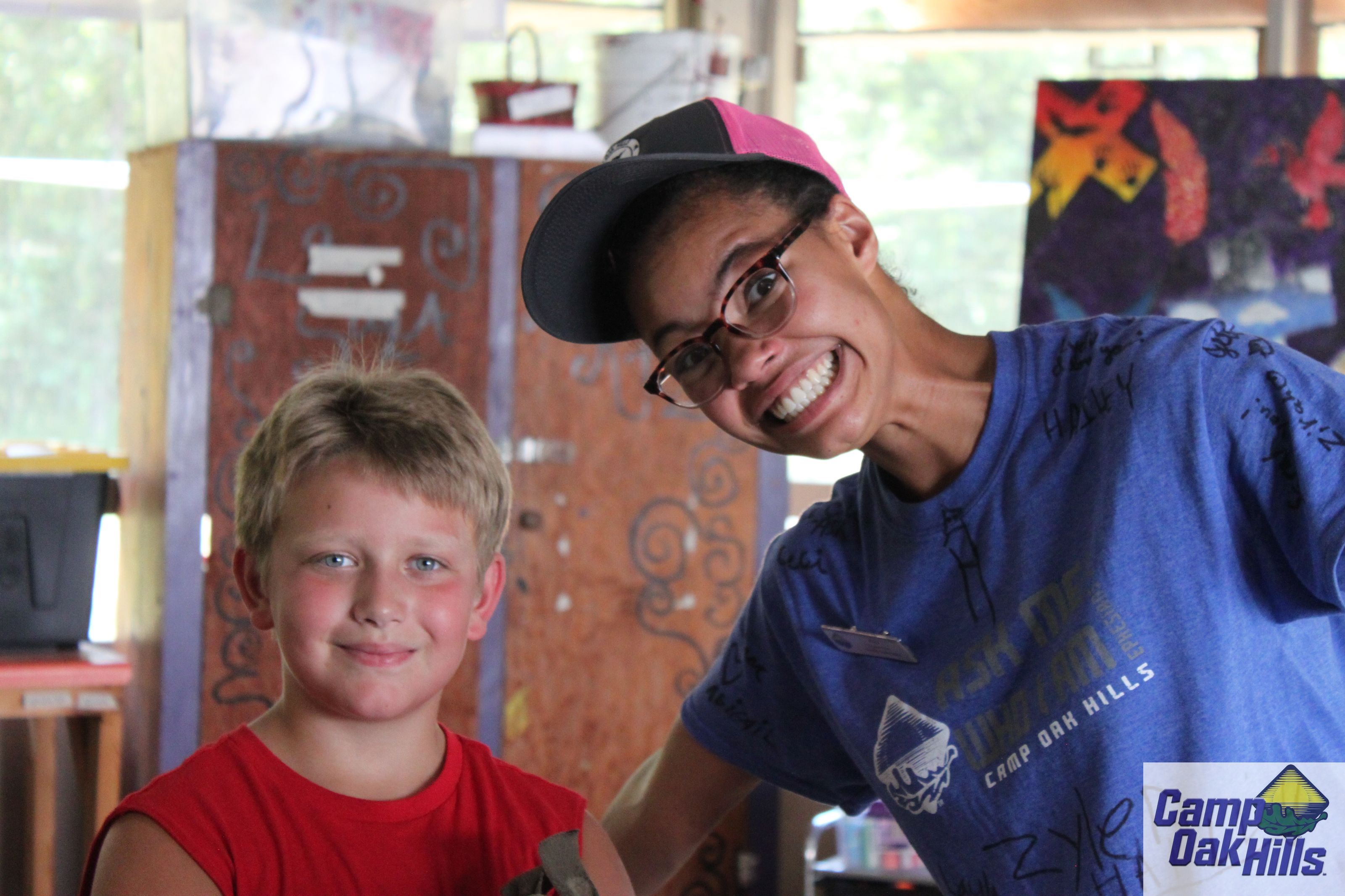 Camp Oak Hills Summer 2021