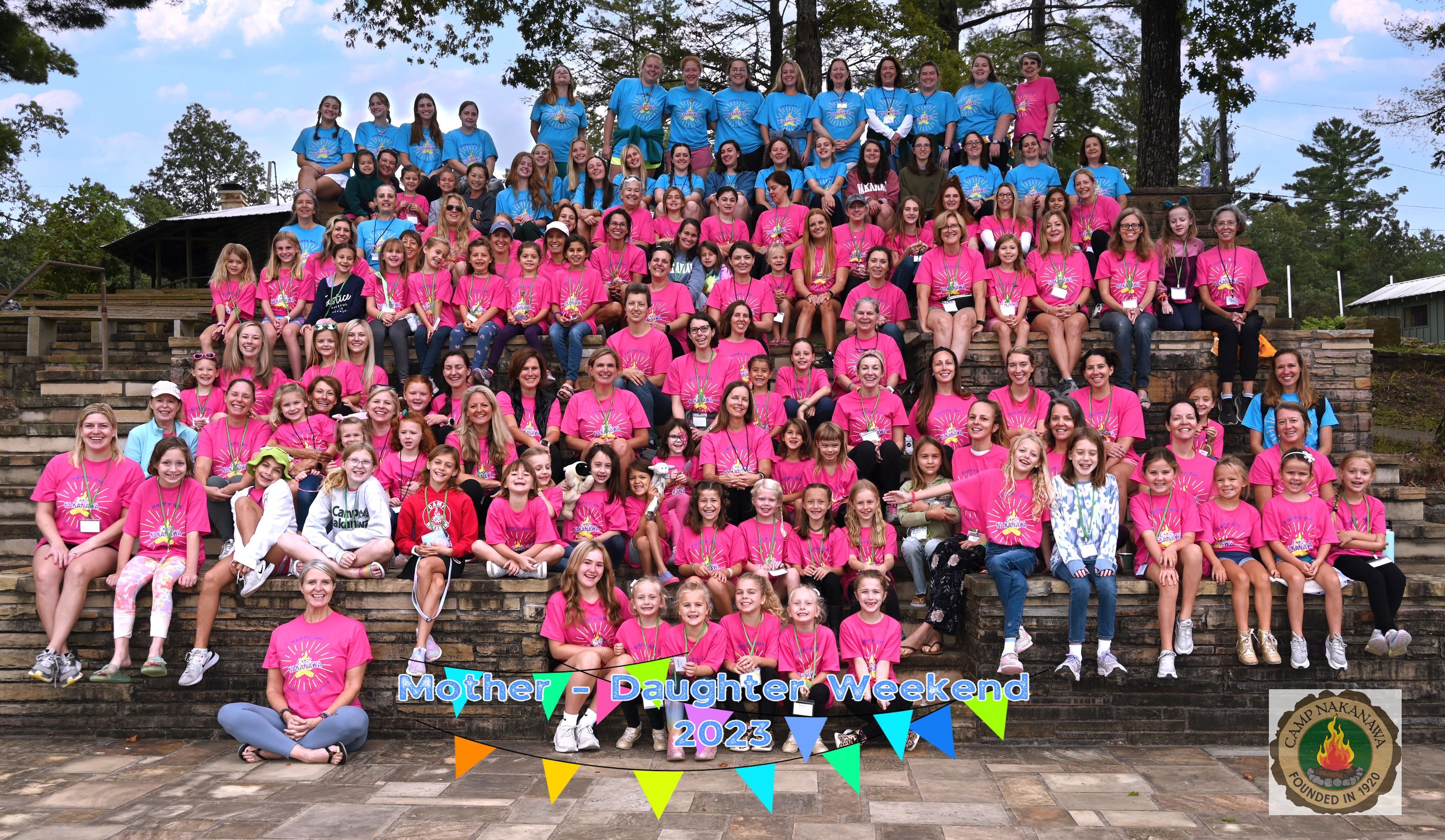2023 Mother Daughter Weekend