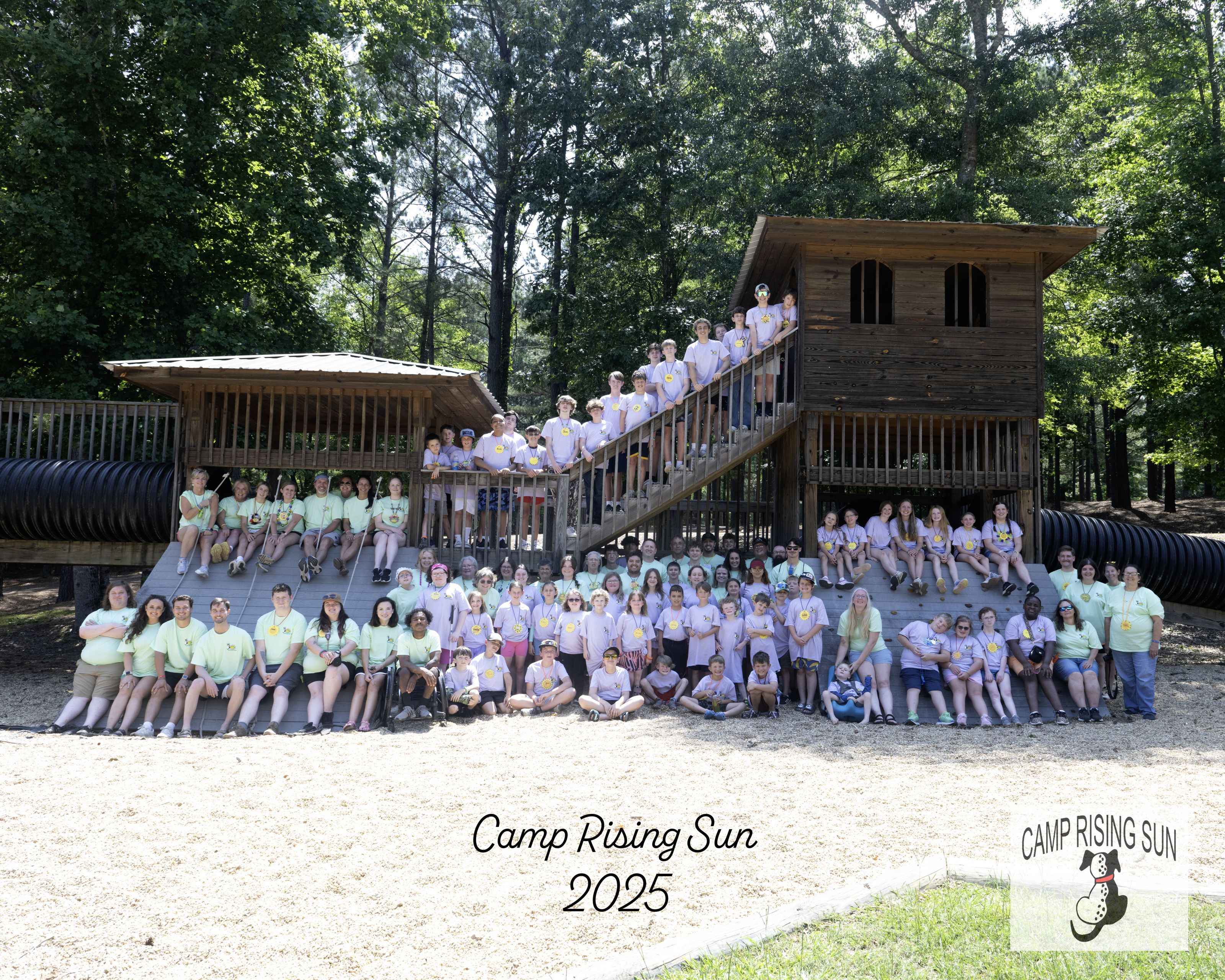 Camp Rising Sun MS 2025