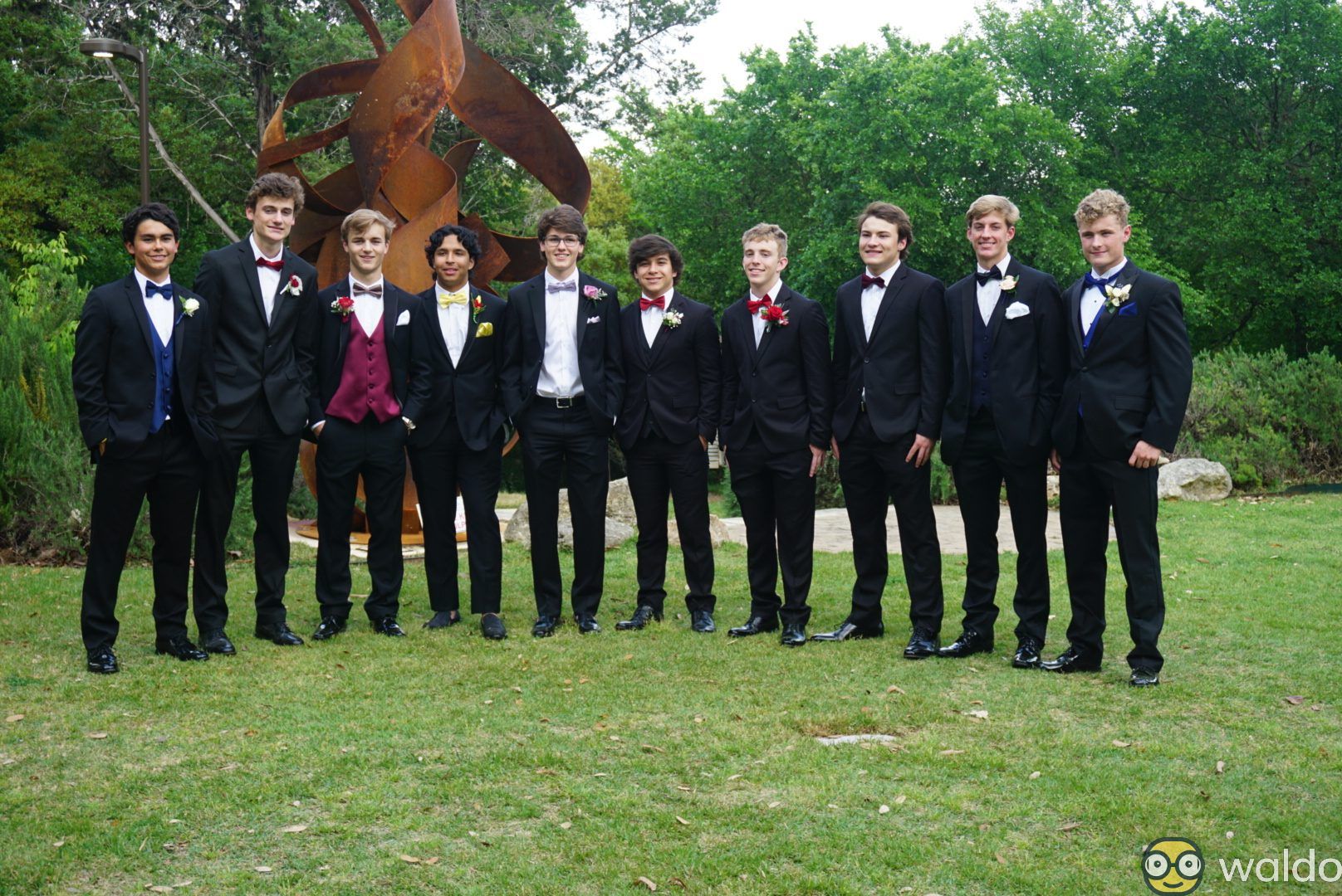 Waldo High School 2020