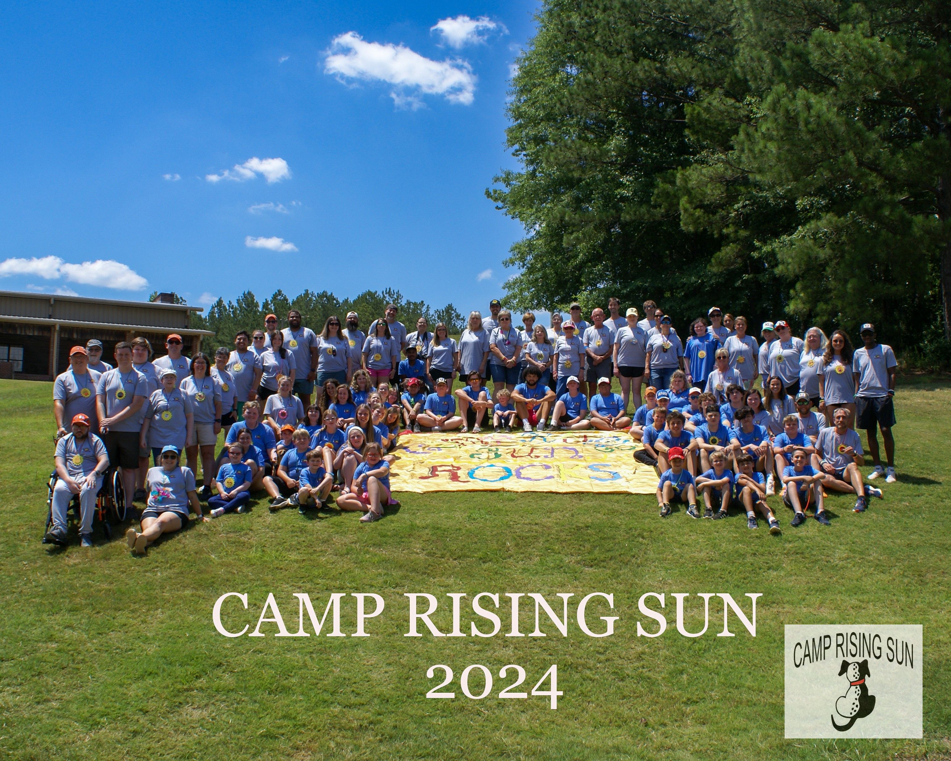 Camp Rising Sun MS 2024