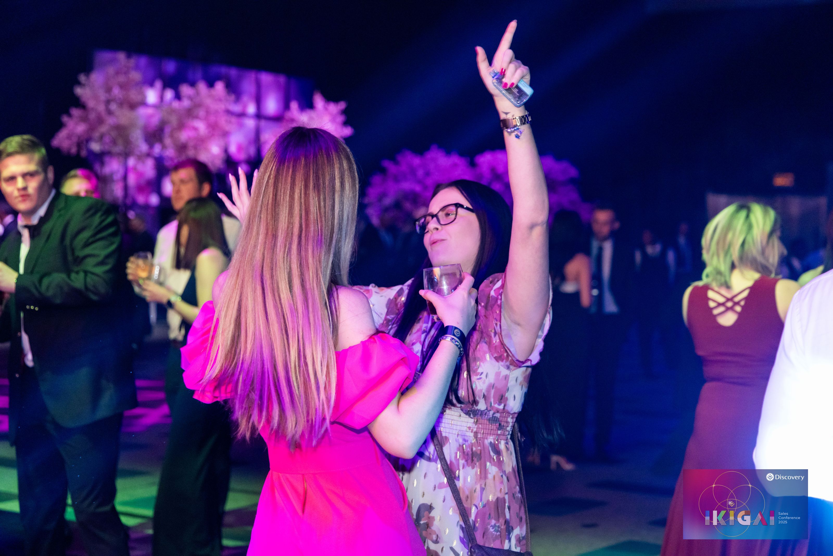 Sales Conference and Gala Dinner – 6 August 2025