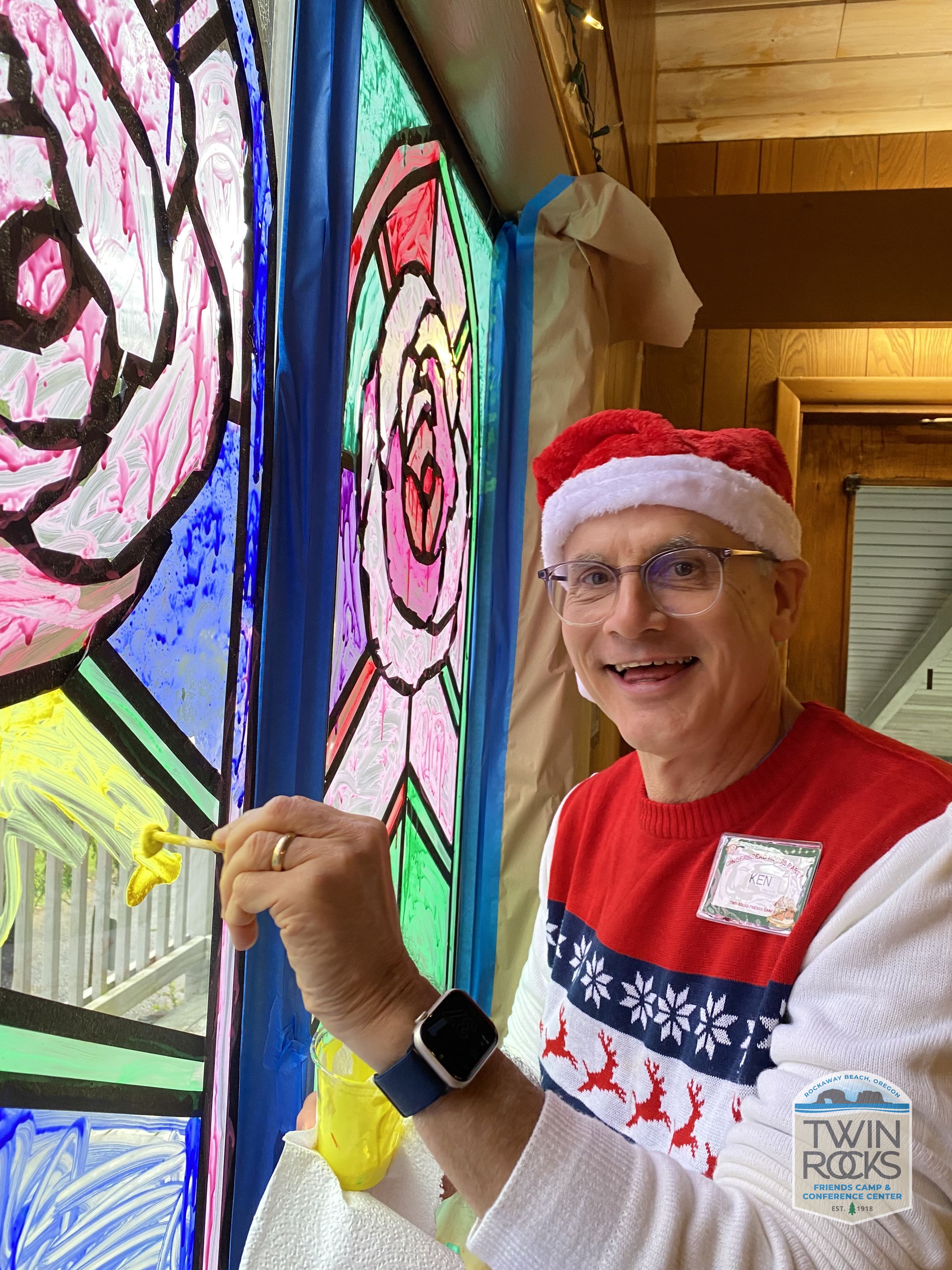 Gingerbread House Party 2025