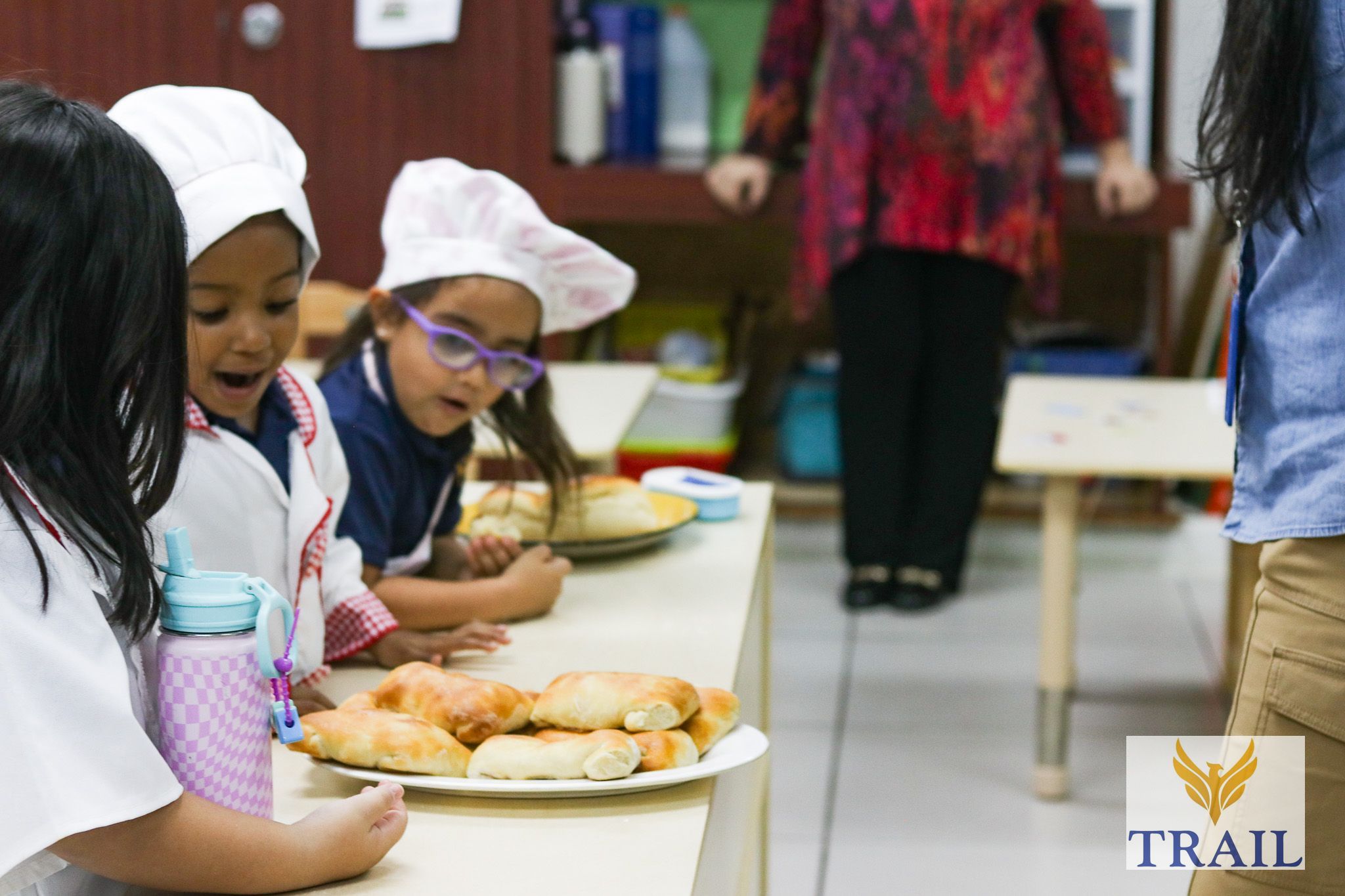 TRAIL 2025/26 School Year