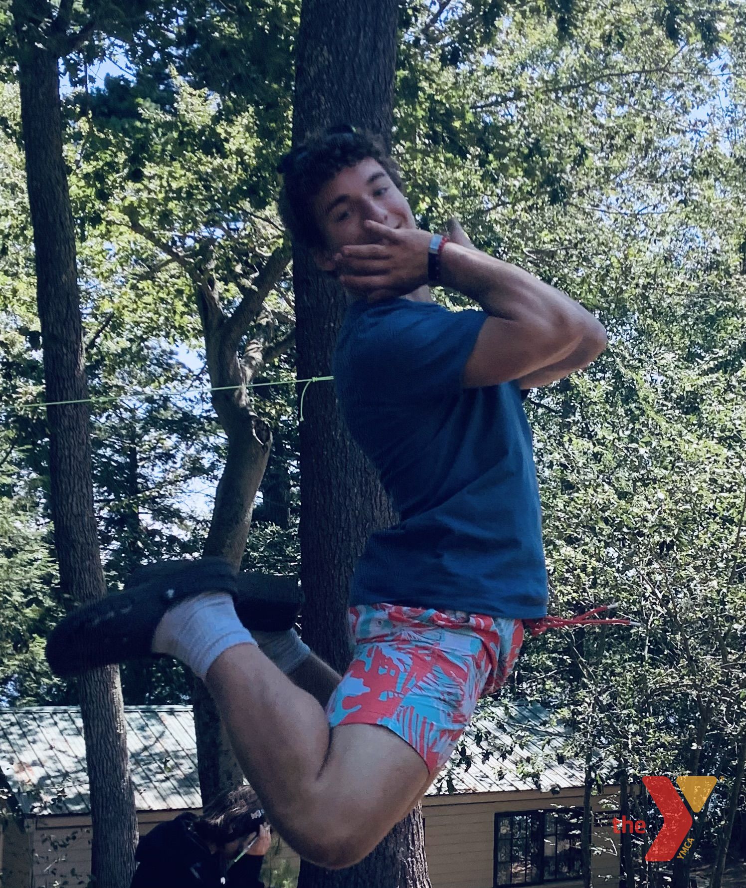 YMCA Camp Lincoln Summer 2025 Staff