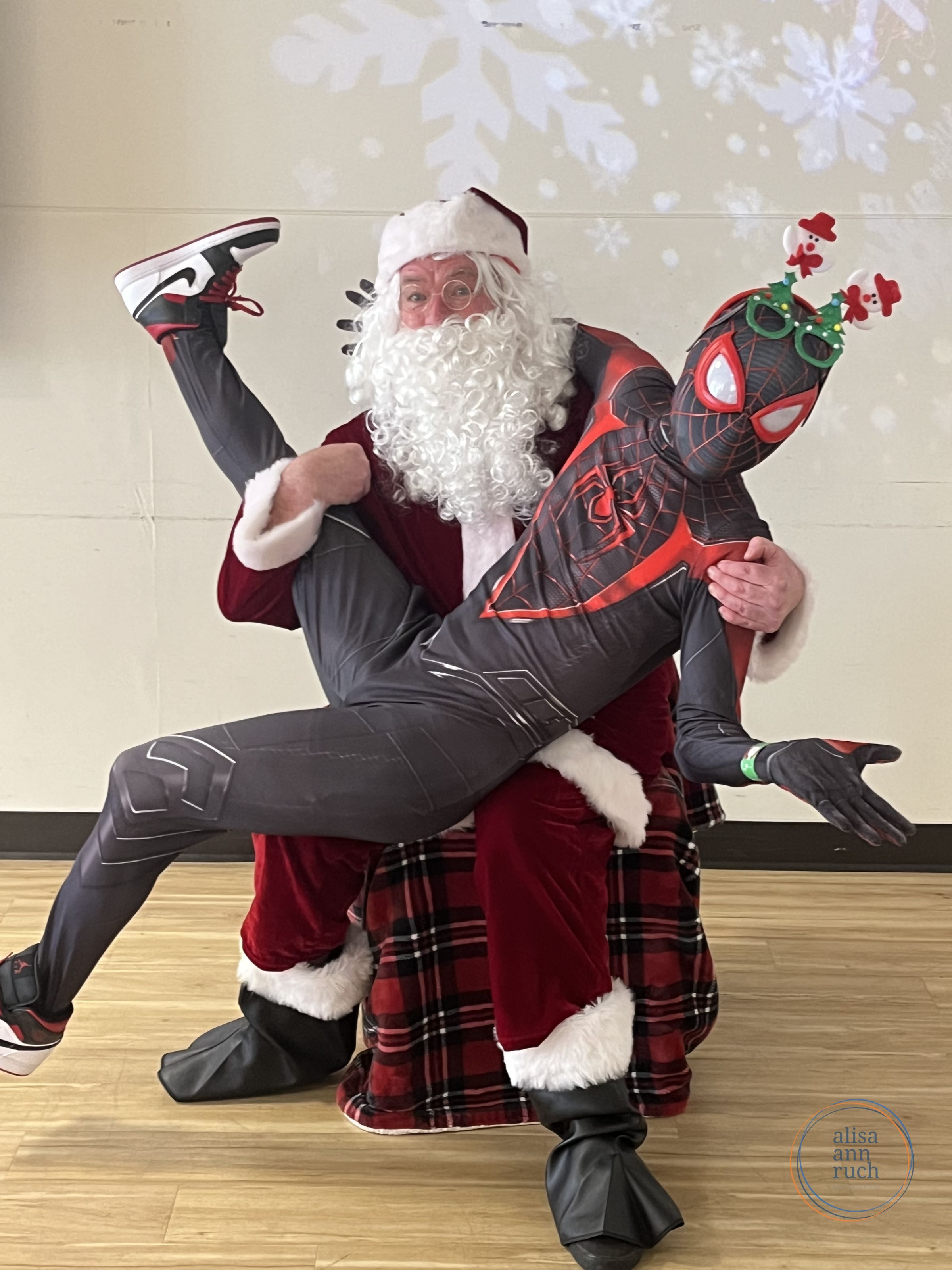 2023 Saint Francis Holiday Party