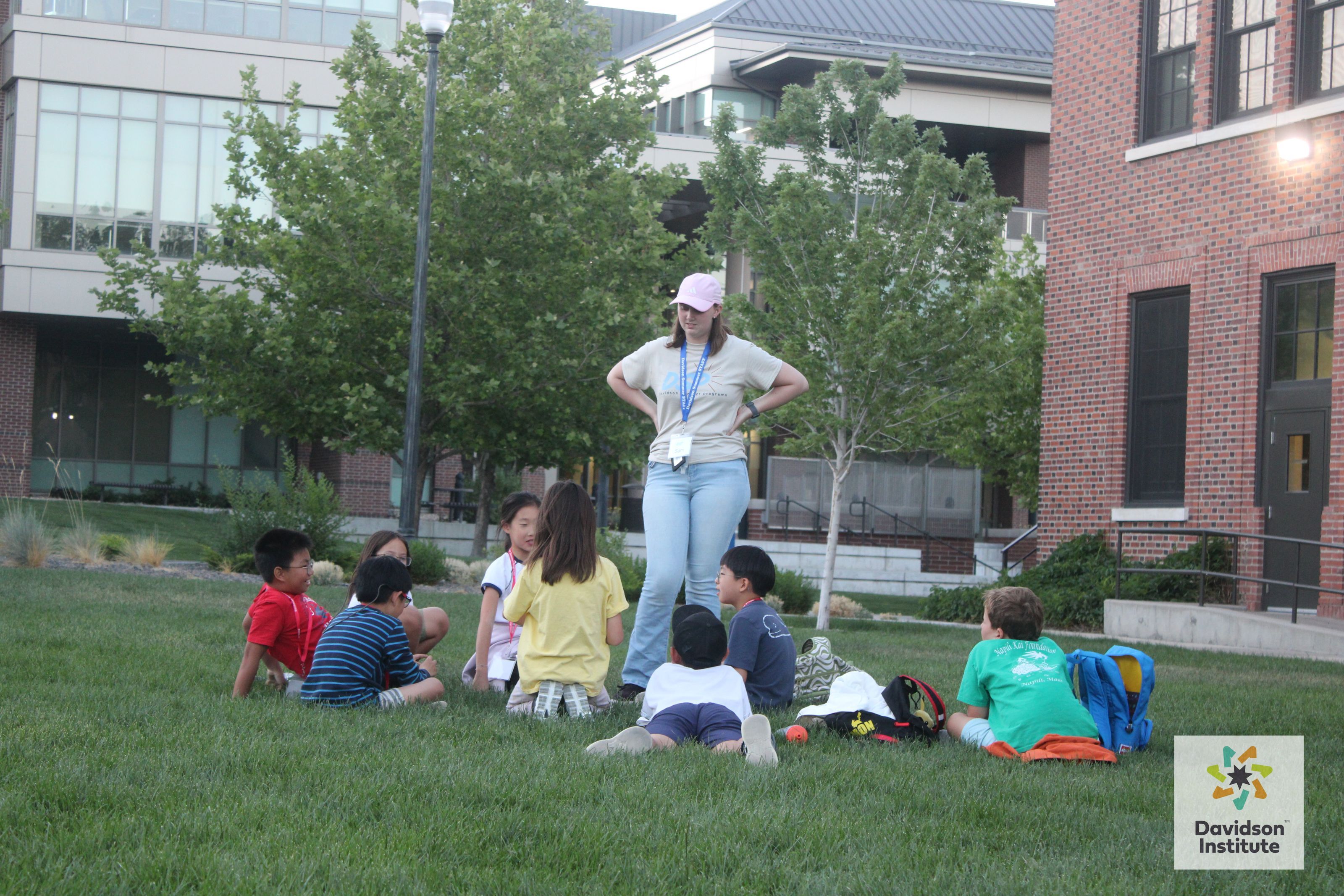 Davidson Summer Programs 2025